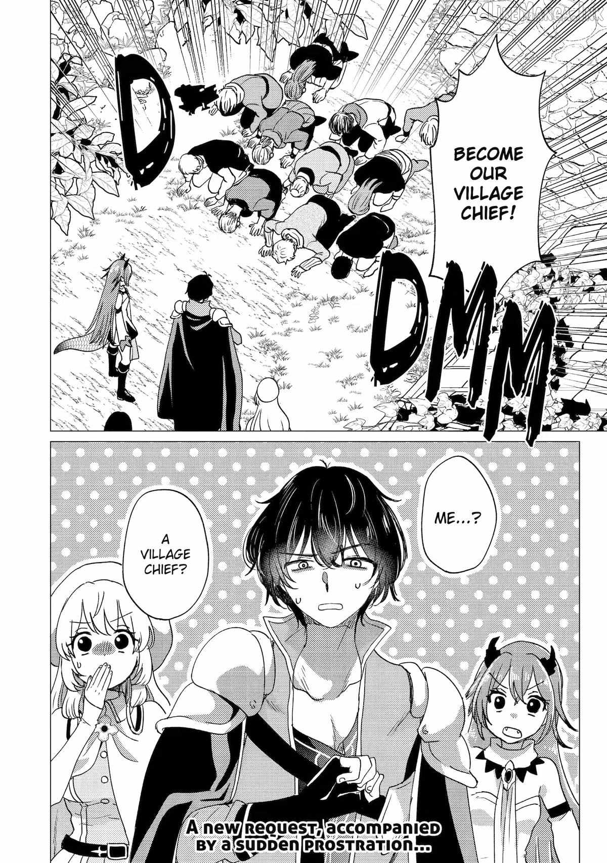 Yuusha party wo tuihou sareta ore daga, ore kara sudatte kuretayoude ureshii. nanode daiseijo, omae ni otte korarete ha komarunodaga? Chapter 63 - Page 20