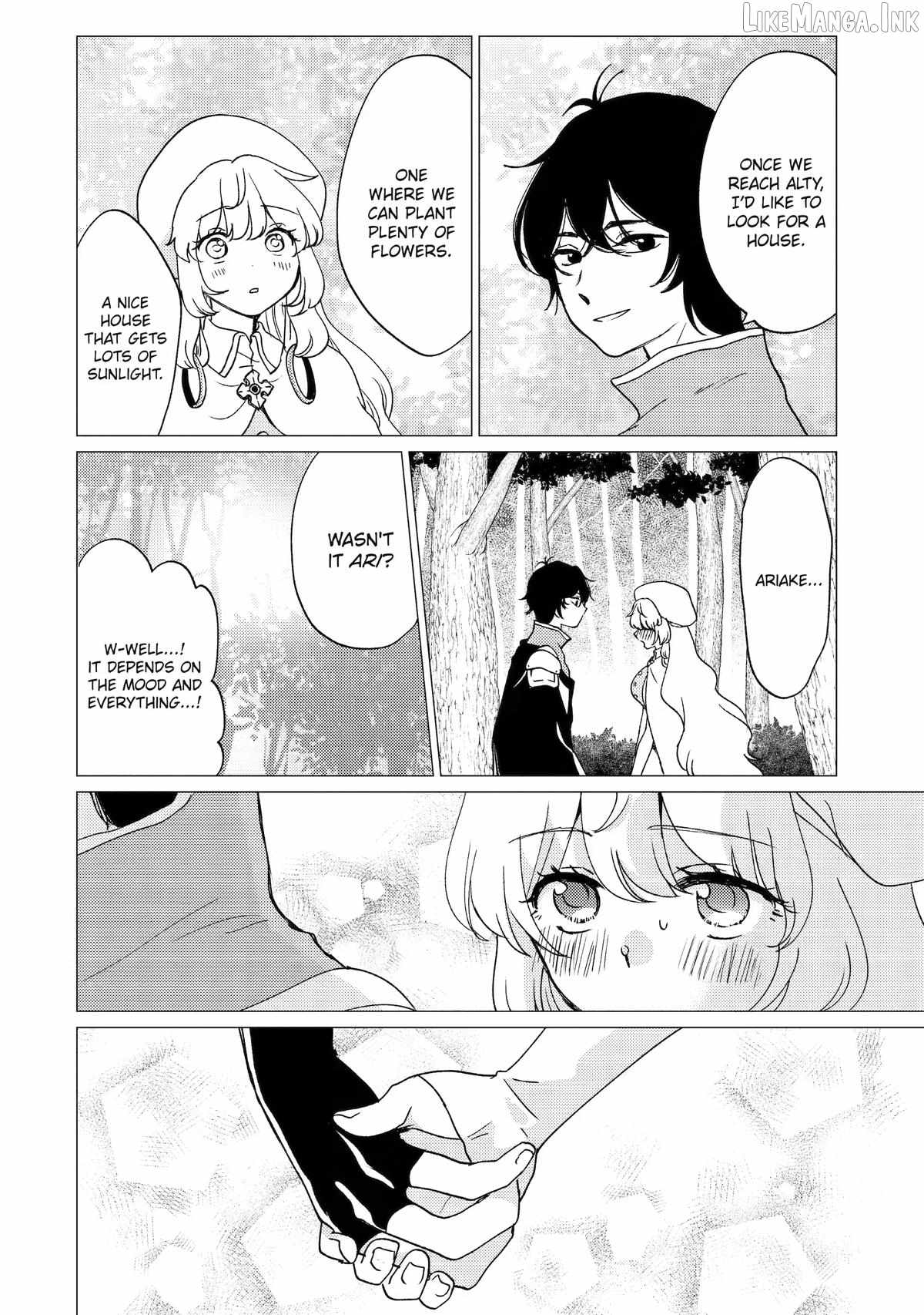 Yuusha party wo tuihou sareta ore daga, ore kara sudatte kuretayoude ureshii. nanode daiseijo, omae ni otte korarete ha komarunodaga? Chapter 63 - Page 6