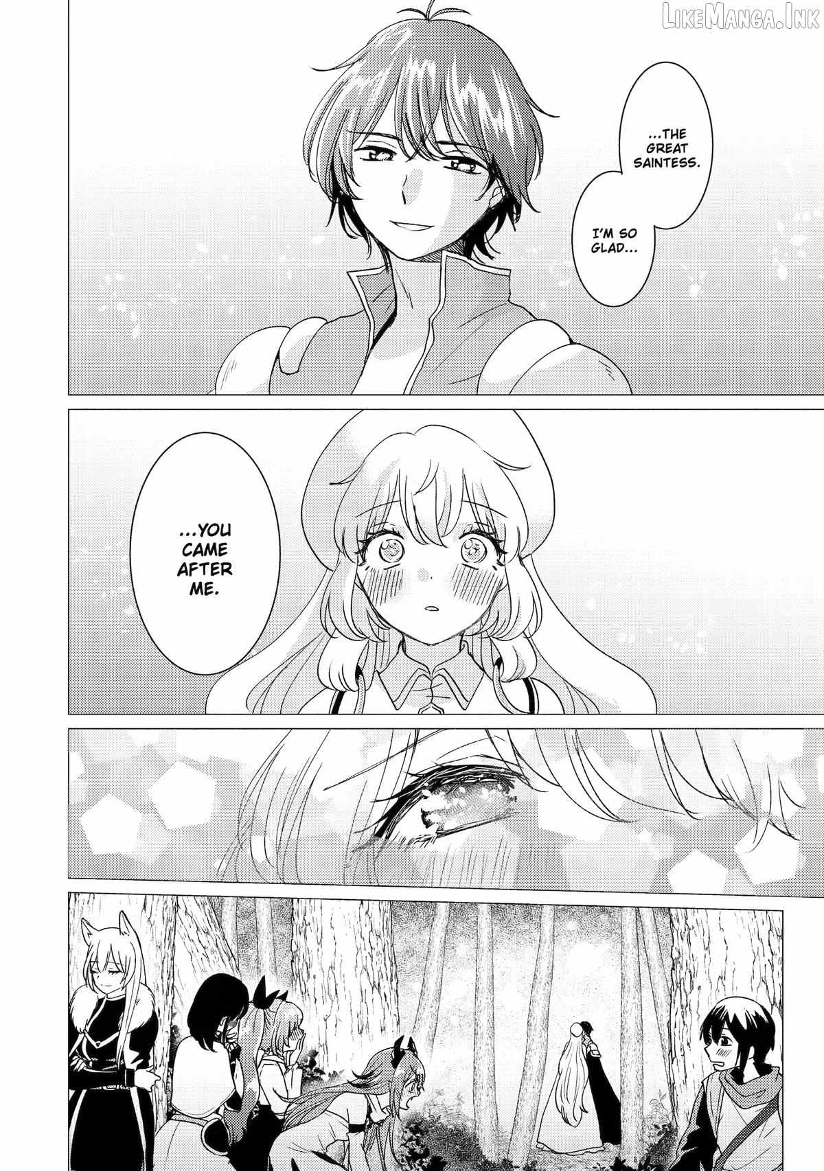 Yuusha party wo tuihou sareta ore daga, ore kara sudatte kuretayoude ureshii. nanode daiseijo, omae ni otte korarete ha komarunodaga? Chapter 63 - Page 8