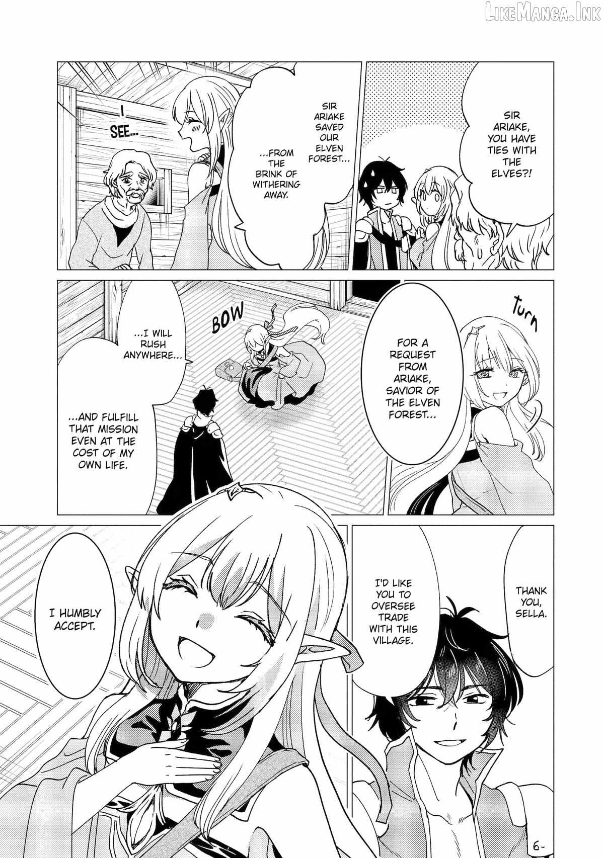 Yuusha party wo tuihou sareta ore daga, ore kara sudatte kuretayoude ureshii. nanode daiseijo, omae ni otte korarete ha komarunodaga? Chapter 64 - Page 11
