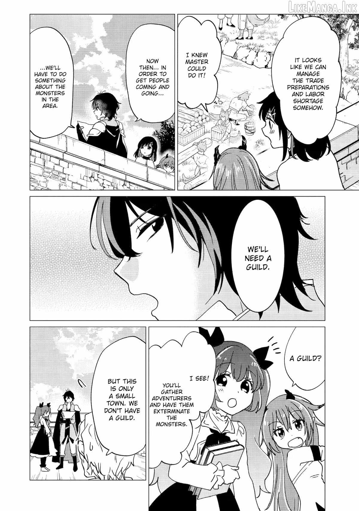 Yuusha party wo tuihou sareta ore daga, ore kara sudatte kuretayoude ureshii. nanode daiseijo, omae ni otte korarete ha komarunodaga? Chapter 64 - Page 14