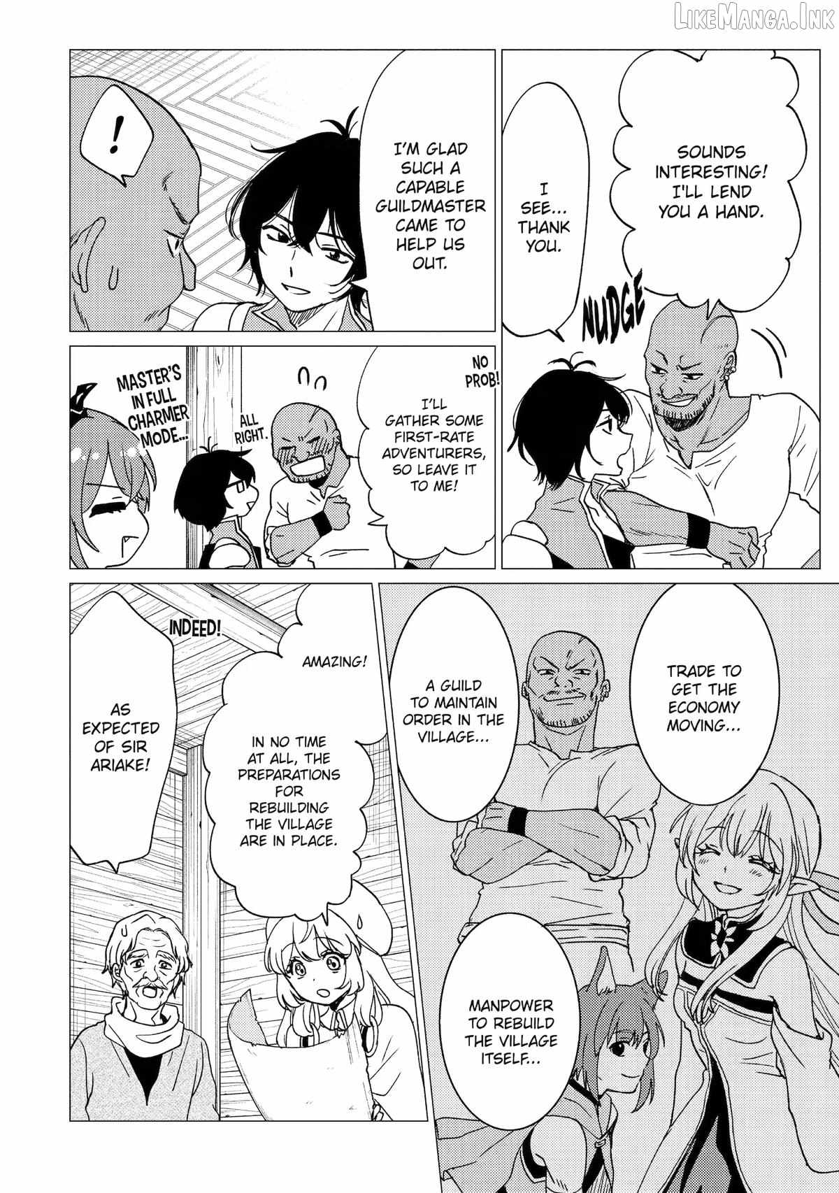 Yuusha party wo tuihou sareta ore daga, ore kara sudatte kuretayoude ureshii. nanode daiseijo, omae ni otte korarete ha komarunodaga? Chapter 64 - Page 16