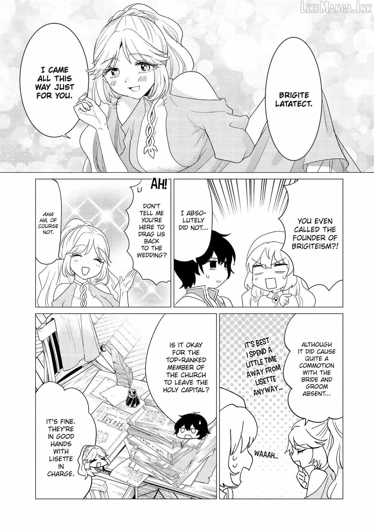Yuusha party wo tuihou sareta ore daga, ore kara sudatte kuretayoude ureshii. nanode daiseijo, omae ni otte korarete ha komarunodaga? Chapter 64 - Page 19