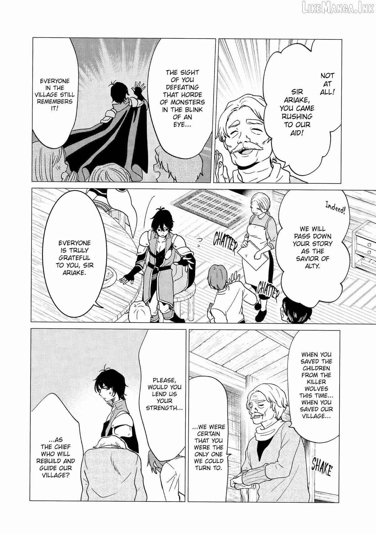 Yuusha party wo tuihou sareta ore daga, ore kara sudatte kuretayoude ureshii. nanode daiseijo, omae ni otte korarete ha komarunodaga? Chapter 64 - Page 6
