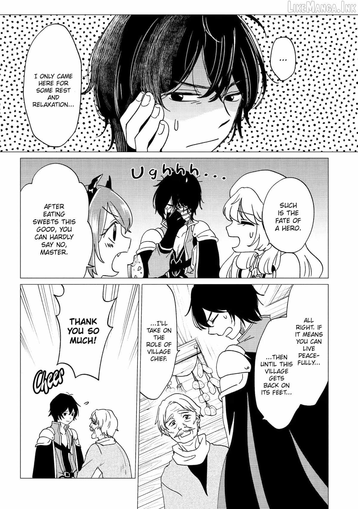 Yuusha party wo tuihou sareta ore daga, ore kara sudatte kuretayoude ureshii. nanode daiseijo, omae ni otte korarete ha komarunodaga? Chapter 64 - Page 7