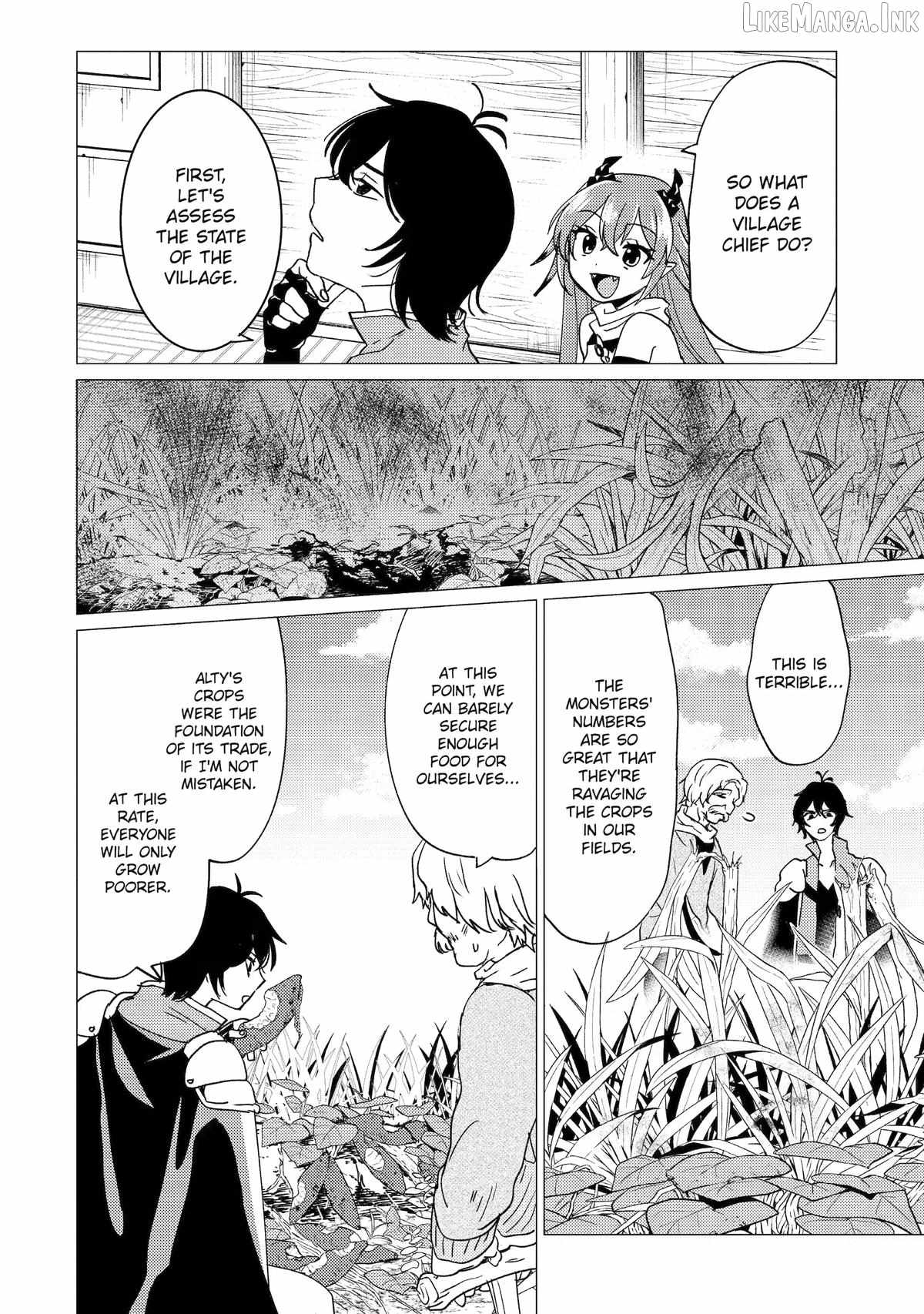 Yuusha party wo tuihou sareta ore daga, ore kara sudatte kuretayoude ureshii. nanode daiseijo, omae ni otte korarete ha komarunodaga? Chapter 64 - Page 8