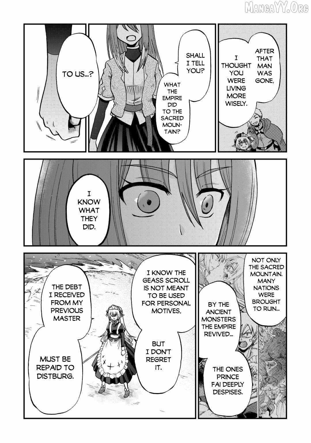 In Previous Life I was a Sword Emperor But now A Trash Prince Chapter 54 - Page 18