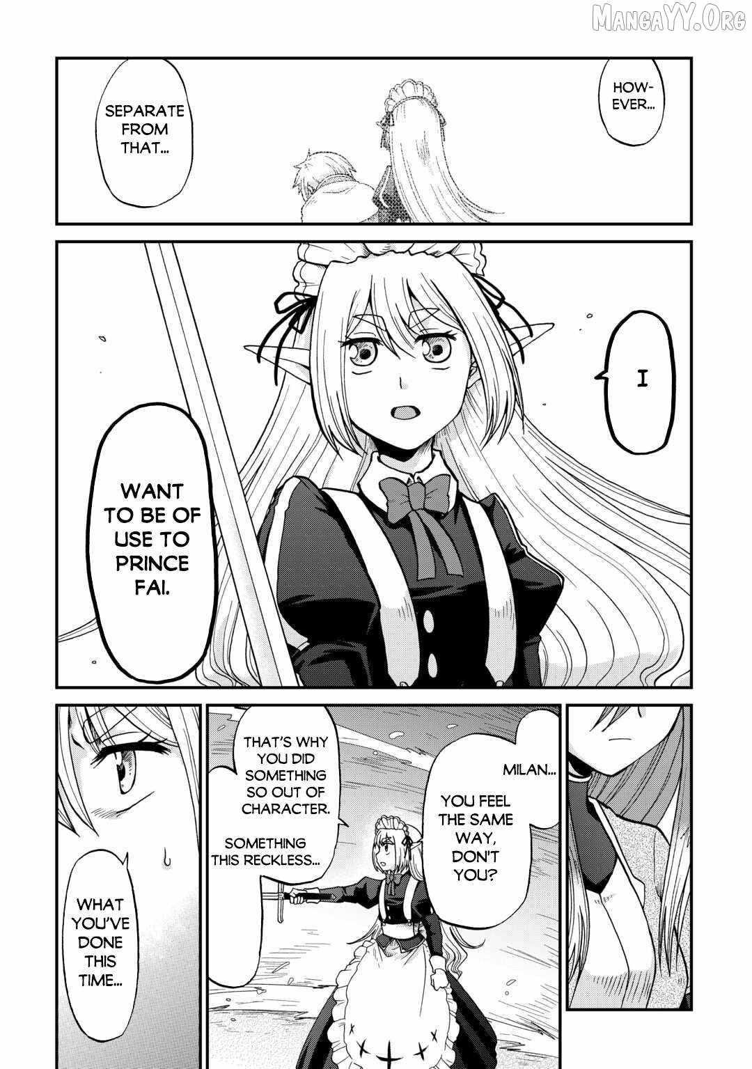 In Previous Life I was a Sword Emperor But now A Trash Prince Chapter 54 - Page 19