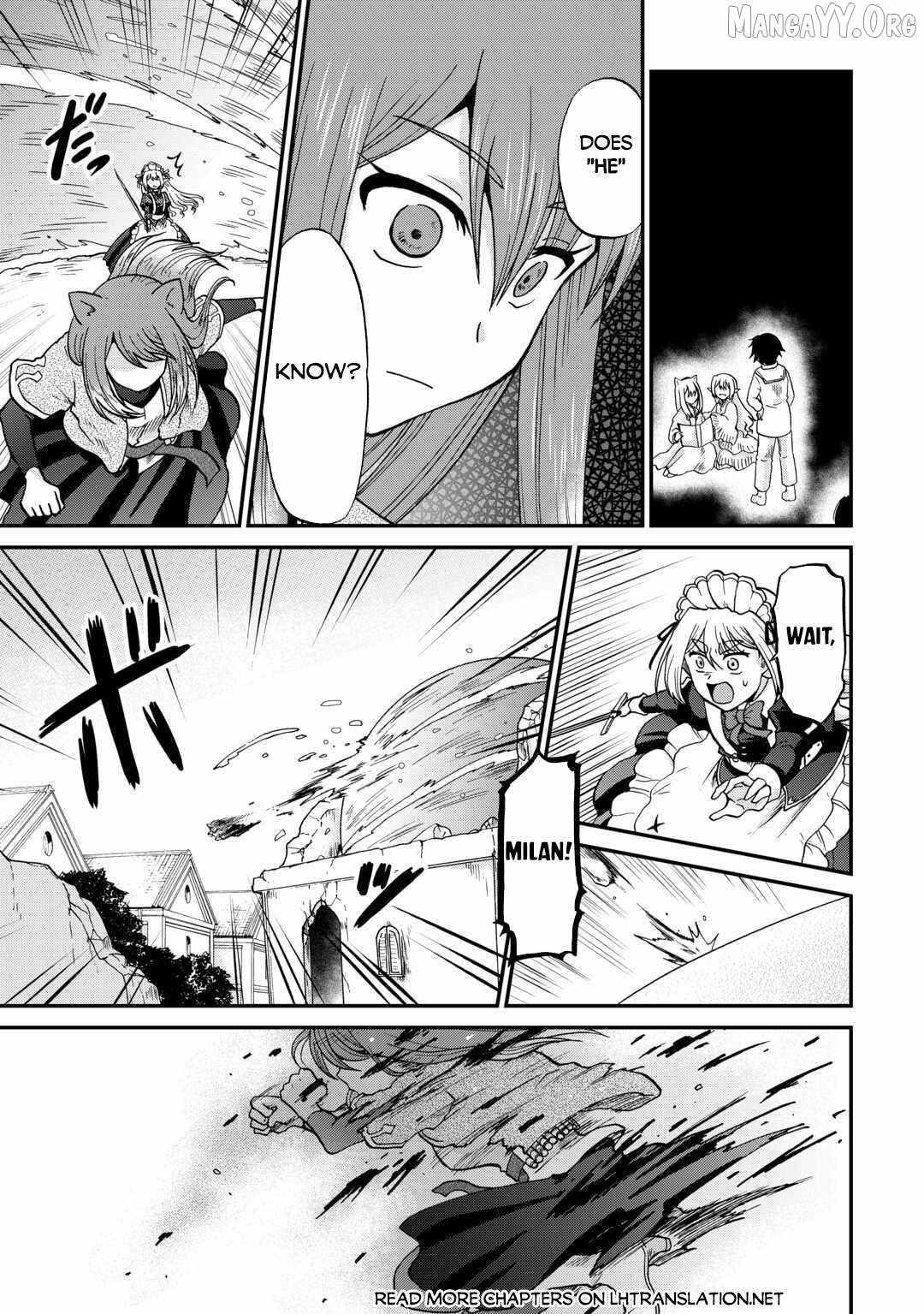 In Previous Life I was a Sword Emperor But now A Trash Prince Chapter 54 - Page 20