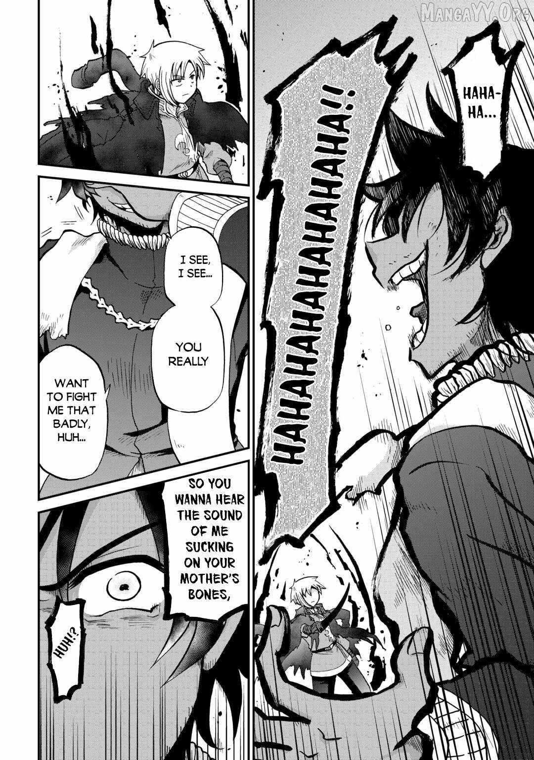 In Previous Life I was a Sword Emperor But now A Trash Prince Chapter 54 - Page 4