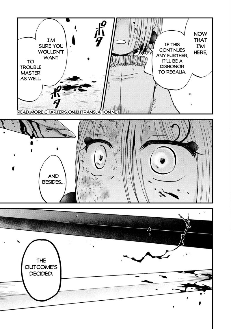 In Previous Life I was a Sword Emperor But now A Trash Prince Chapter 55.2 - Page 7