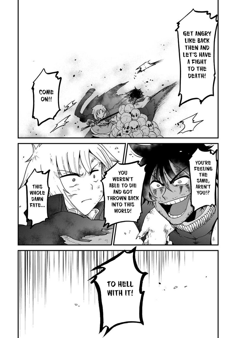 In Previous Life I was a Sword Emperor But now A Trash Prince Chapter 55 - Page 10