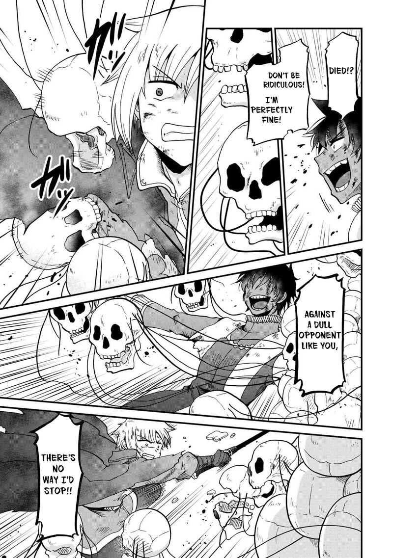 In Previous Life I was a Sword Emperor But now A Trash Prince Chapter 55 - Page 9