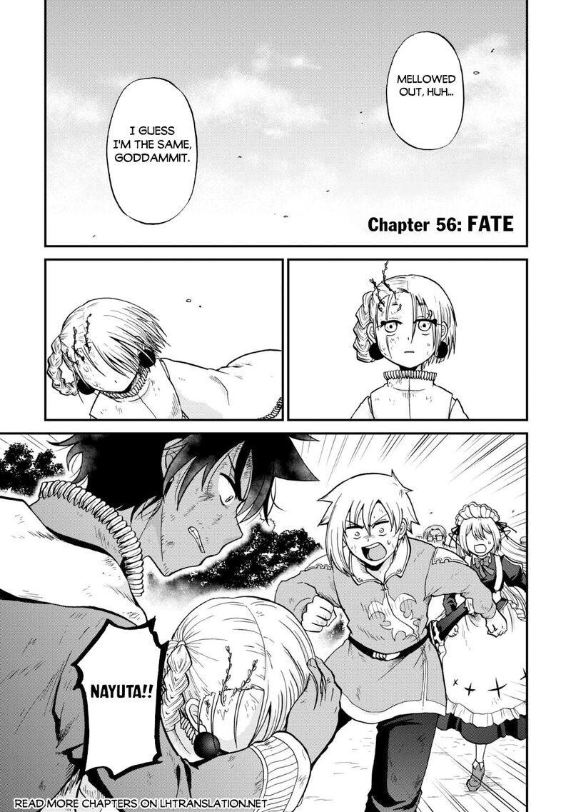 In Previous Life I was a Sword Emperor But now A Trash Prince Chapter 56 - Page 1