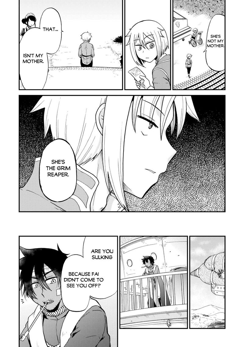 In Previous Life I was a Sword Emperor But now A Trash Prince Chapter 56 - Page 17