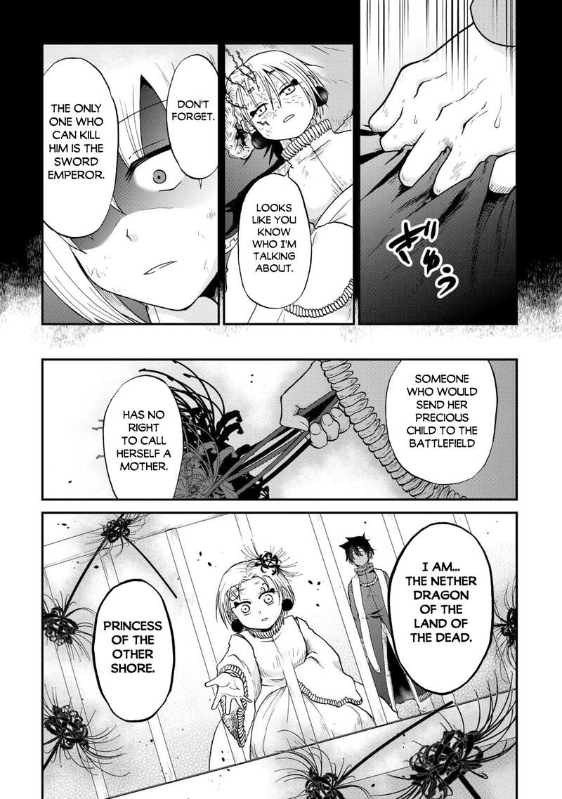 In Previous Life I was a Sword Emperor But now A Trash Prince Chapter 56 - Page 26