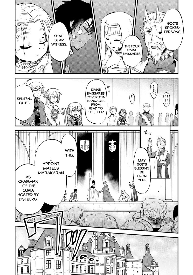 In Previous Life I was a Sword Emperor But now A Trash Prince Chapter 56 - Page 6