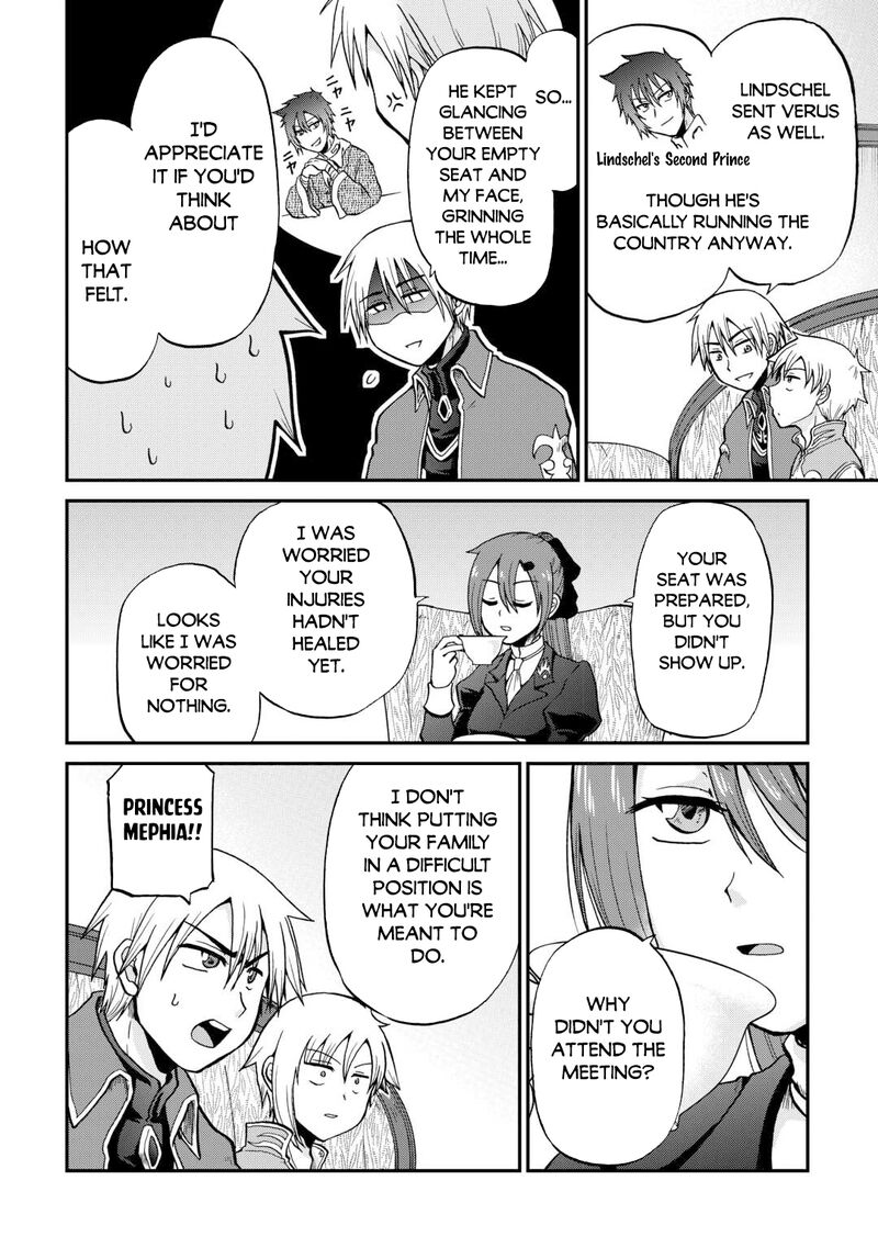 In Previous Life I was a Sword Emperor But now A Trash Prince Chapter 57 - Page 11