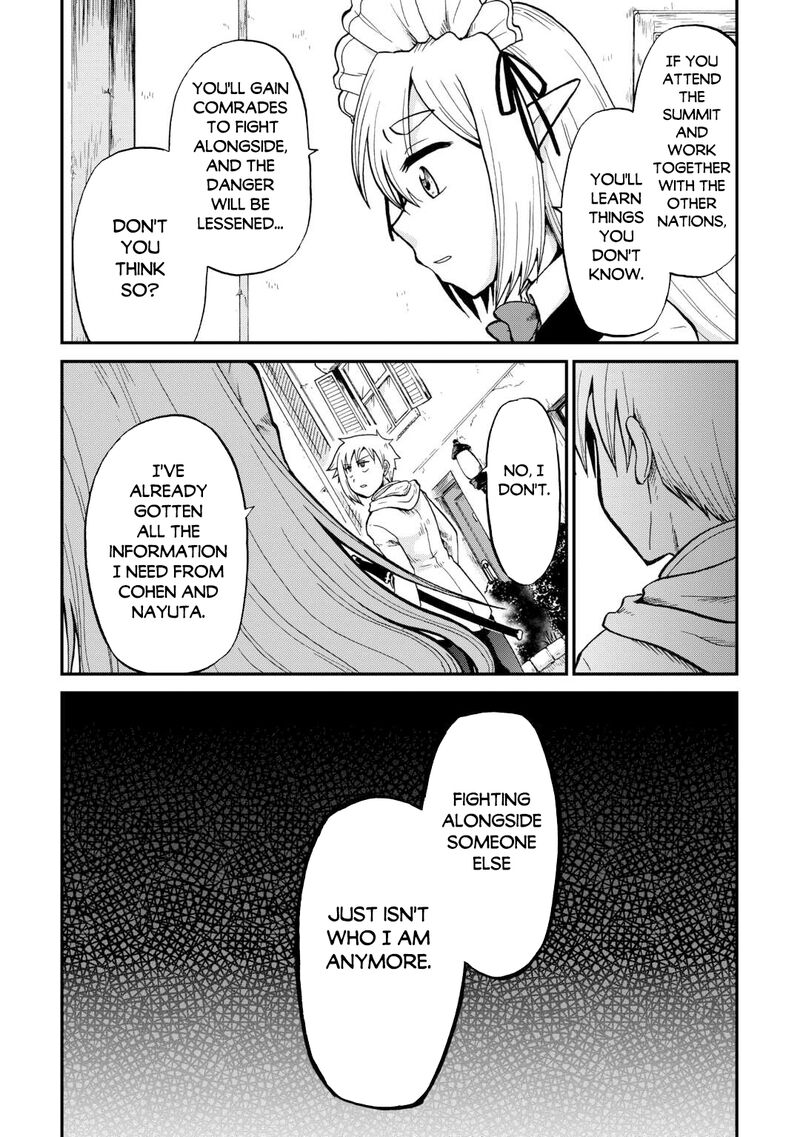 In Previous Life I was a Sword Emperor But now A Trash Prince Chapter 57 - Page 20