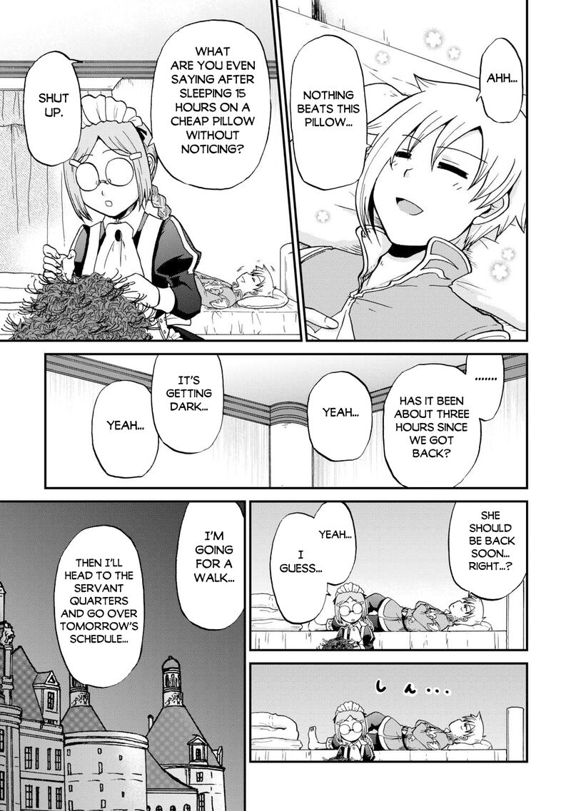 In Previous Life I was a Sword Emperor But now A Trash Prince Chapter 58 - Page 17
