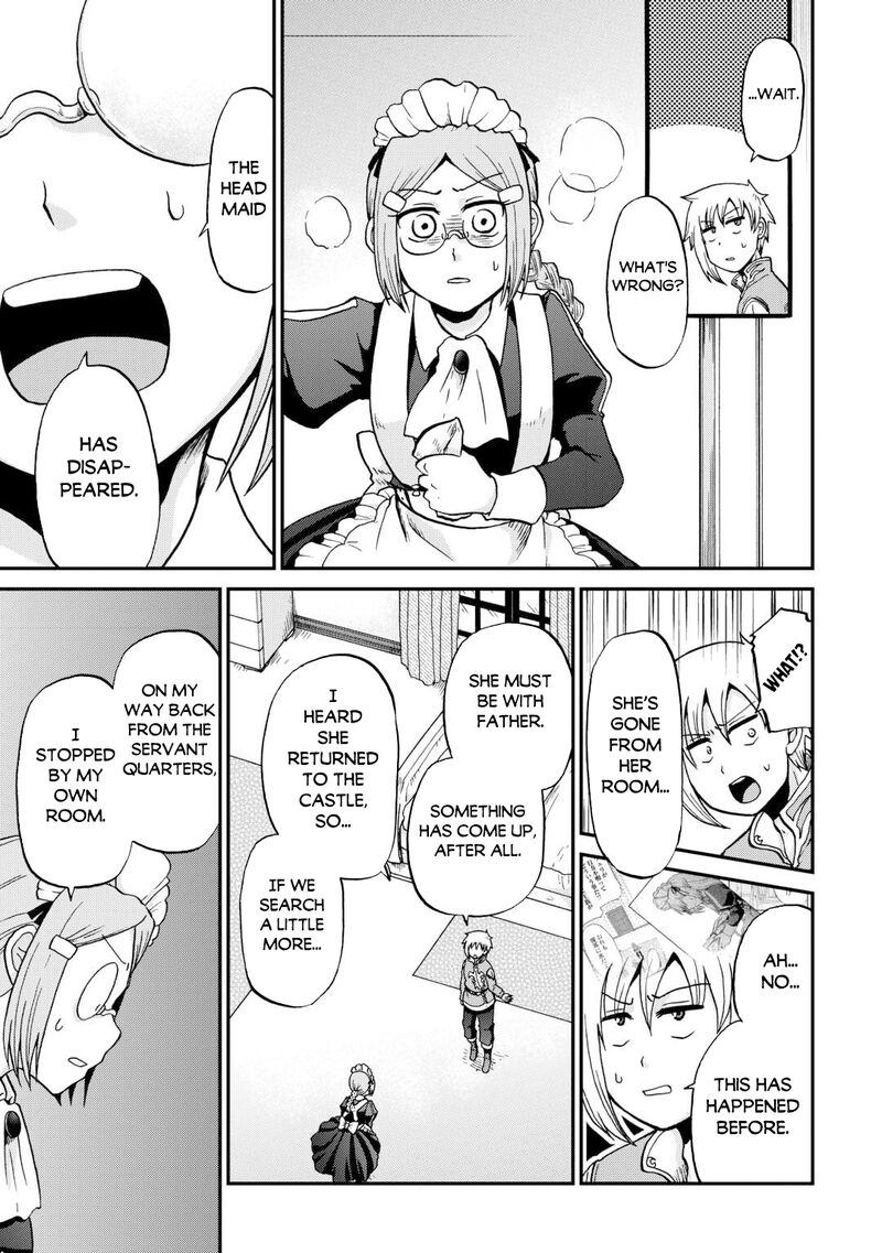 In Previous Life I was a Sword Emperor But now A Trash Prince Chapter 58 - Page 29