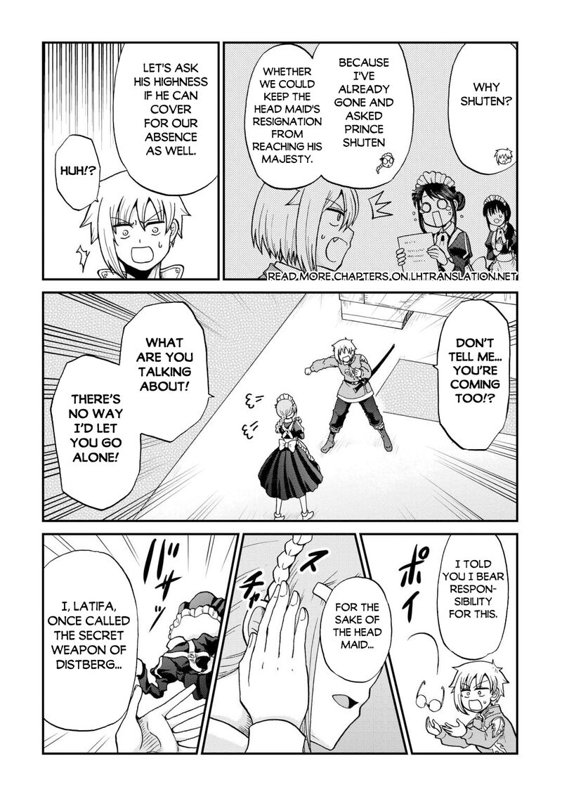 In Previous Life I was a Sword Emperor But now A Trash Prince Chapter 59 - Page 10