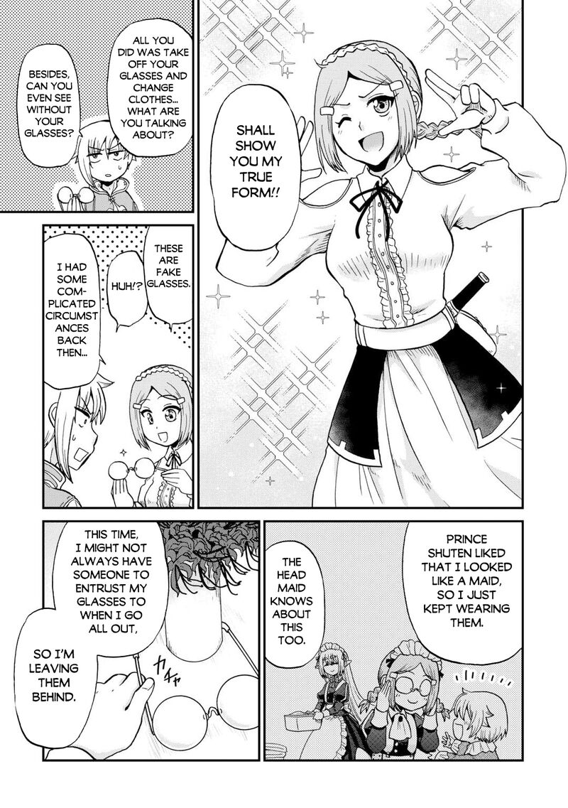 In Previous Life I was a Sword Emperor But now A Trash Prince Chapter 59 - Page 11