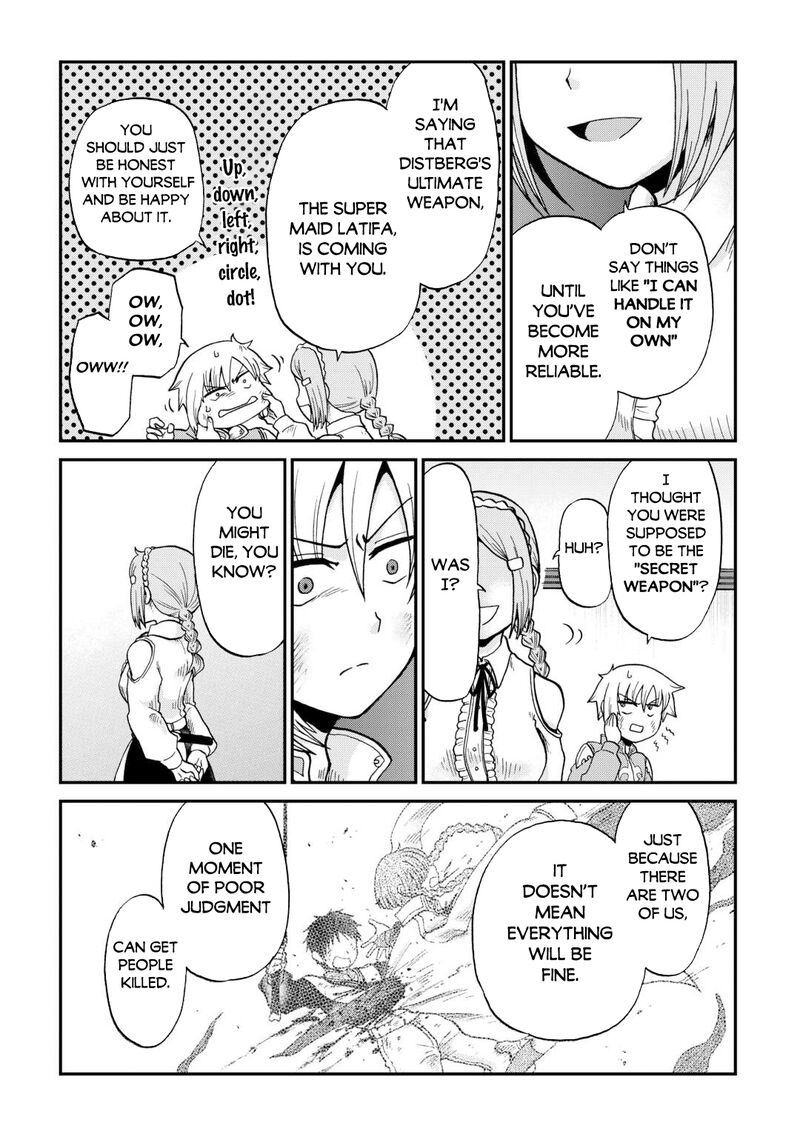 In Previous Life I was a Sword Emperor But now A Trash Prince Chapter 59 - Page 14