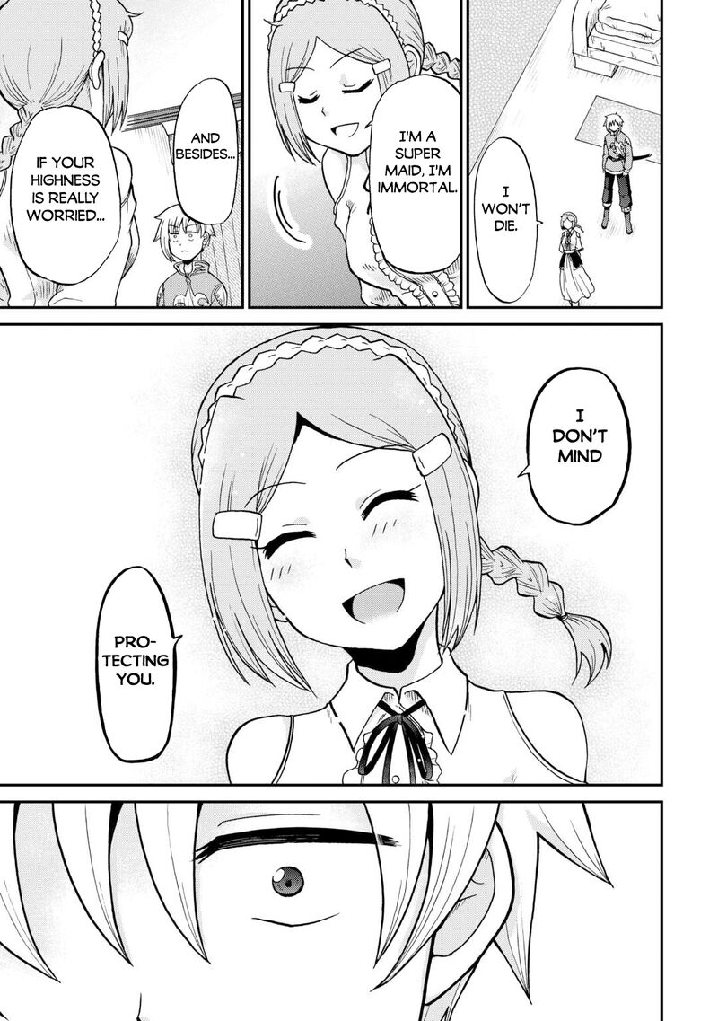In Previous Life I was a Sword Emperor But now A Trash Prince Chapter 59 - Page 15