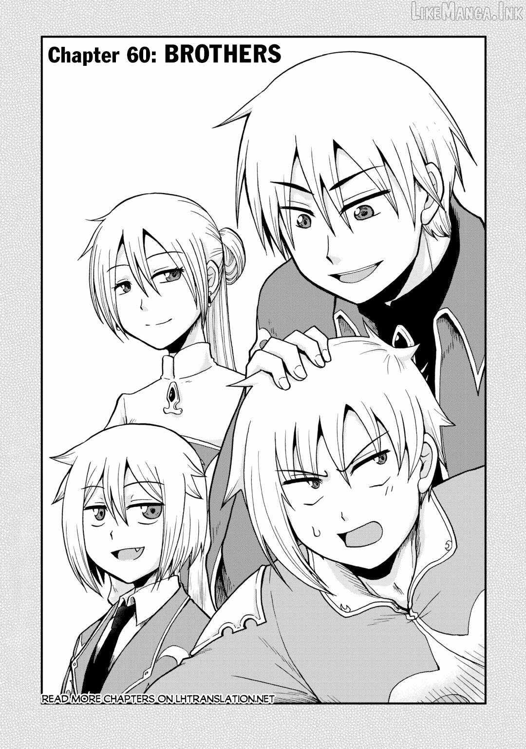 In Previous Life I was a Sword Emperor But now A Trash Prince Chapter 60 - Page 1