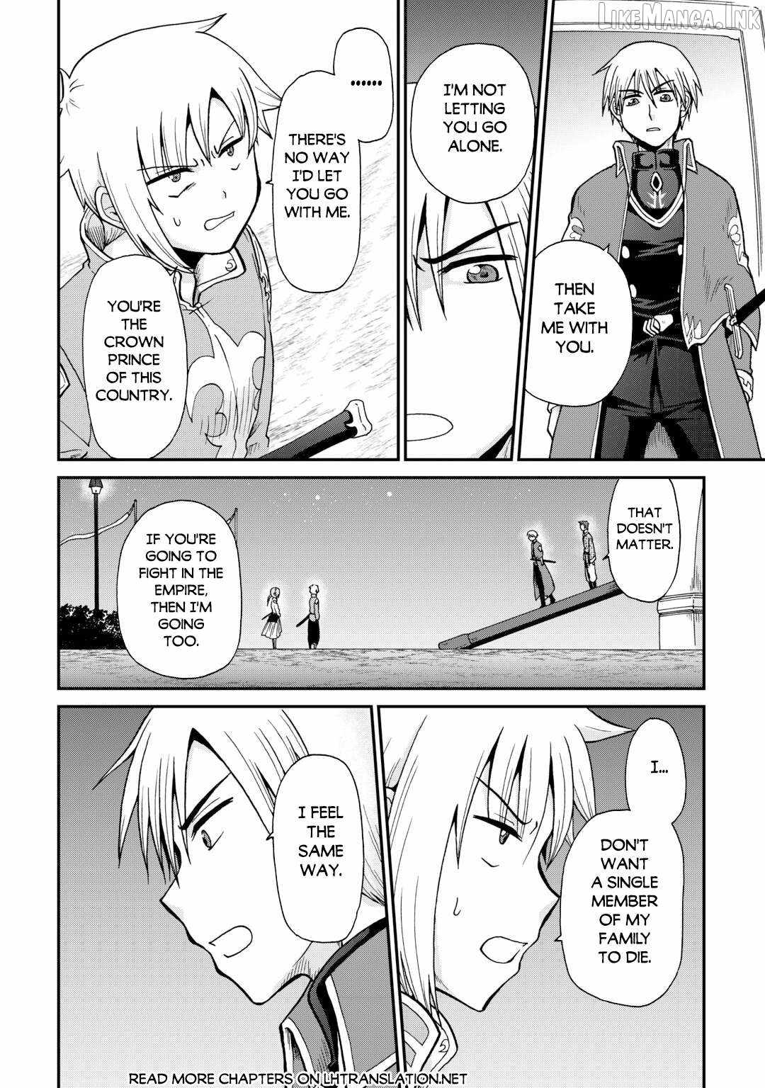 In Previous Life I was a Sword Emperor But now A Trash Prince Chapter 60 - Page 10