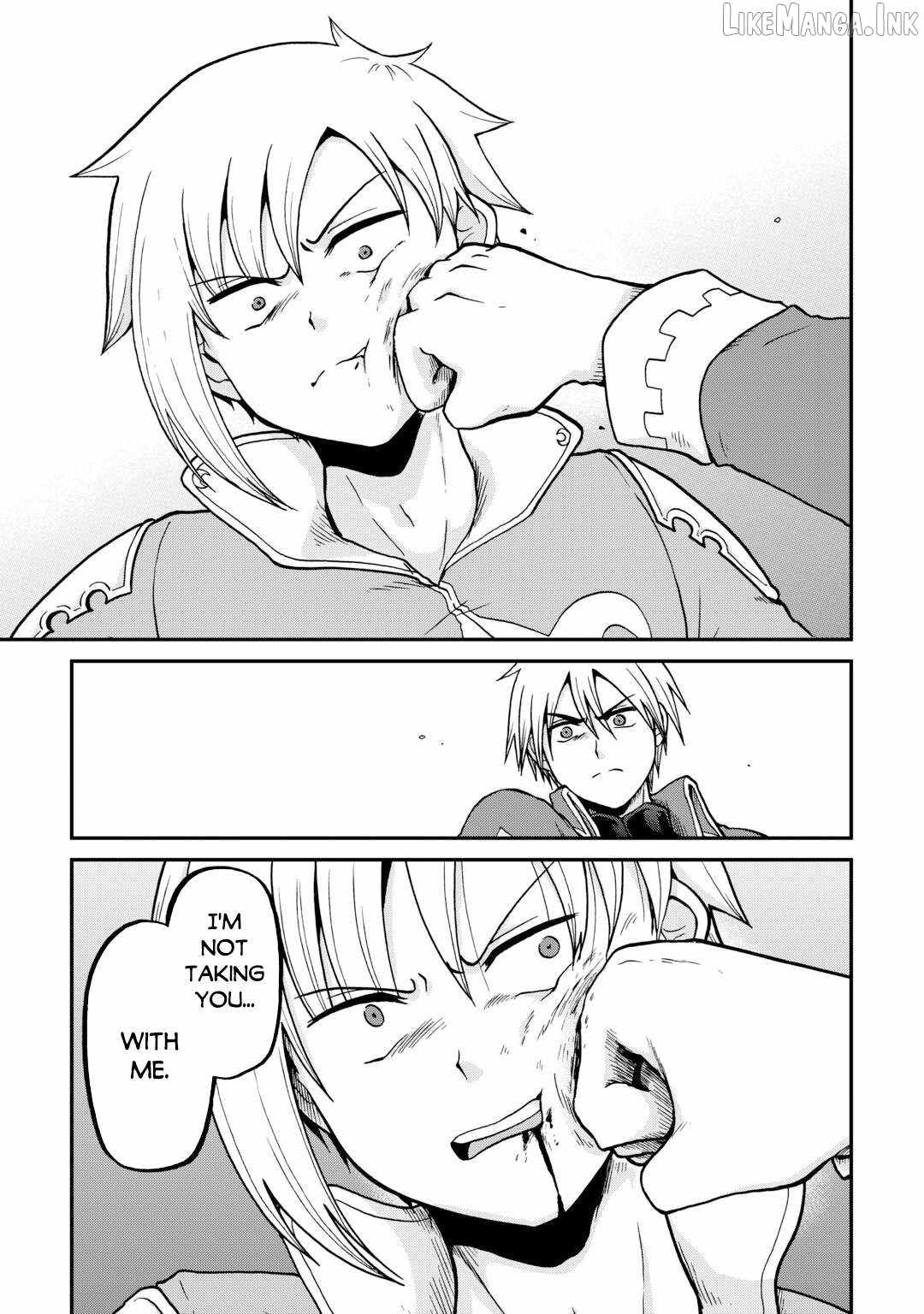 In Previous Life I was a Sword Emperor But now A Trash Prince Chapter 60 - Page 13