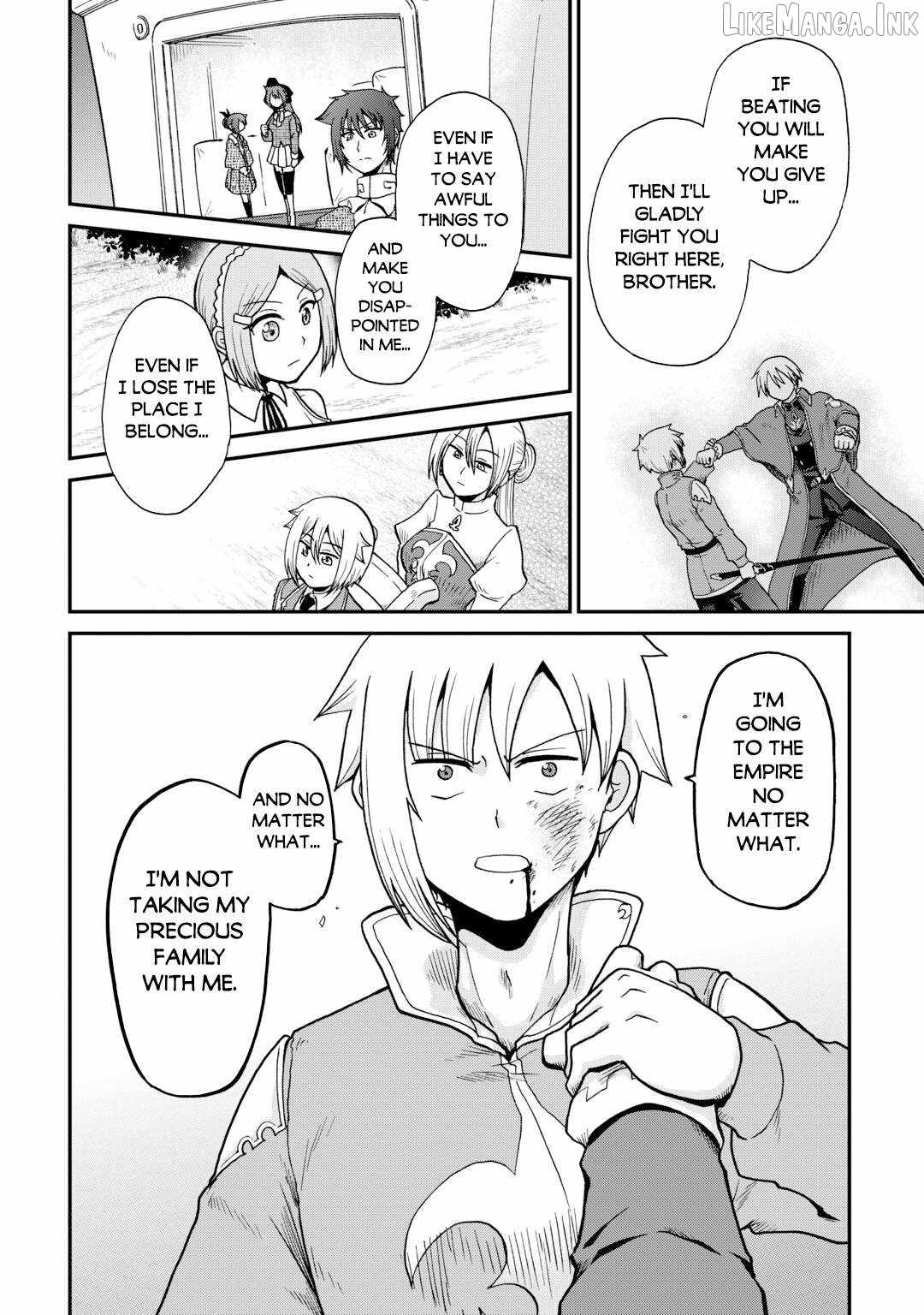 In Previous Life I was a Sword Emperor But now A Trash Prince Chapter 60 - Page 14