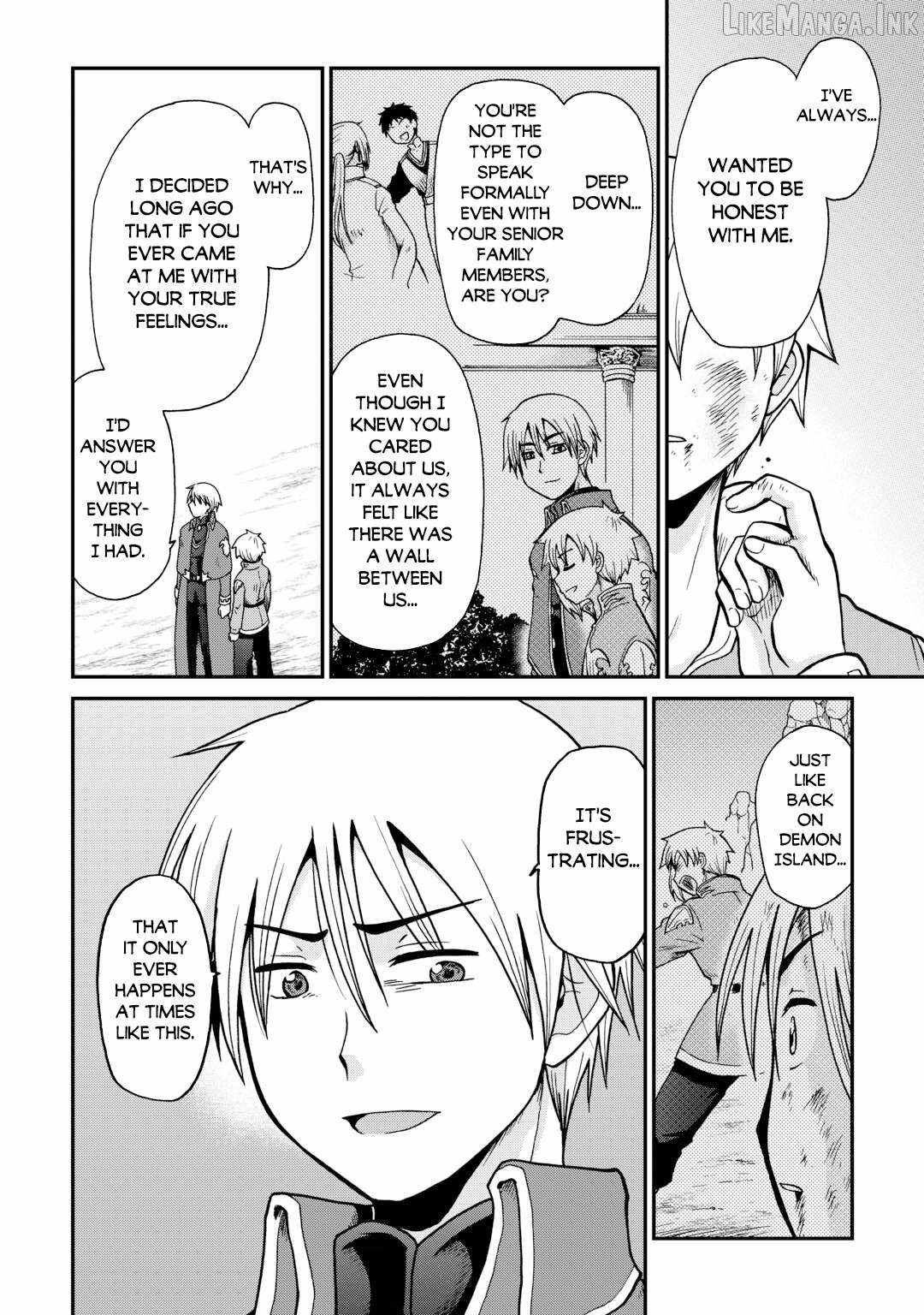 In Previous Life I was a Sword Emperor But now A Trash Prince Chapter 60 - Page 16