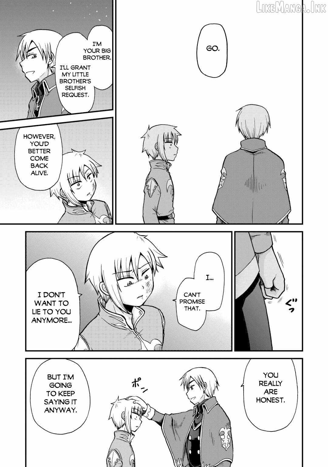 In Previous Life I was a Sword Emperor But now A Trash Prince Chapter 60 - Page 17