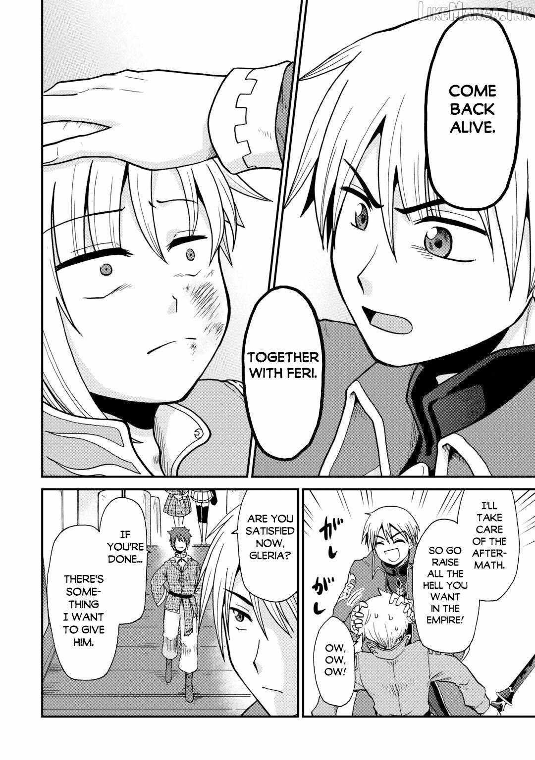 In Previous Life I was a Sword Emperor But now A Trash Prince Chapter 60 - Page 18
