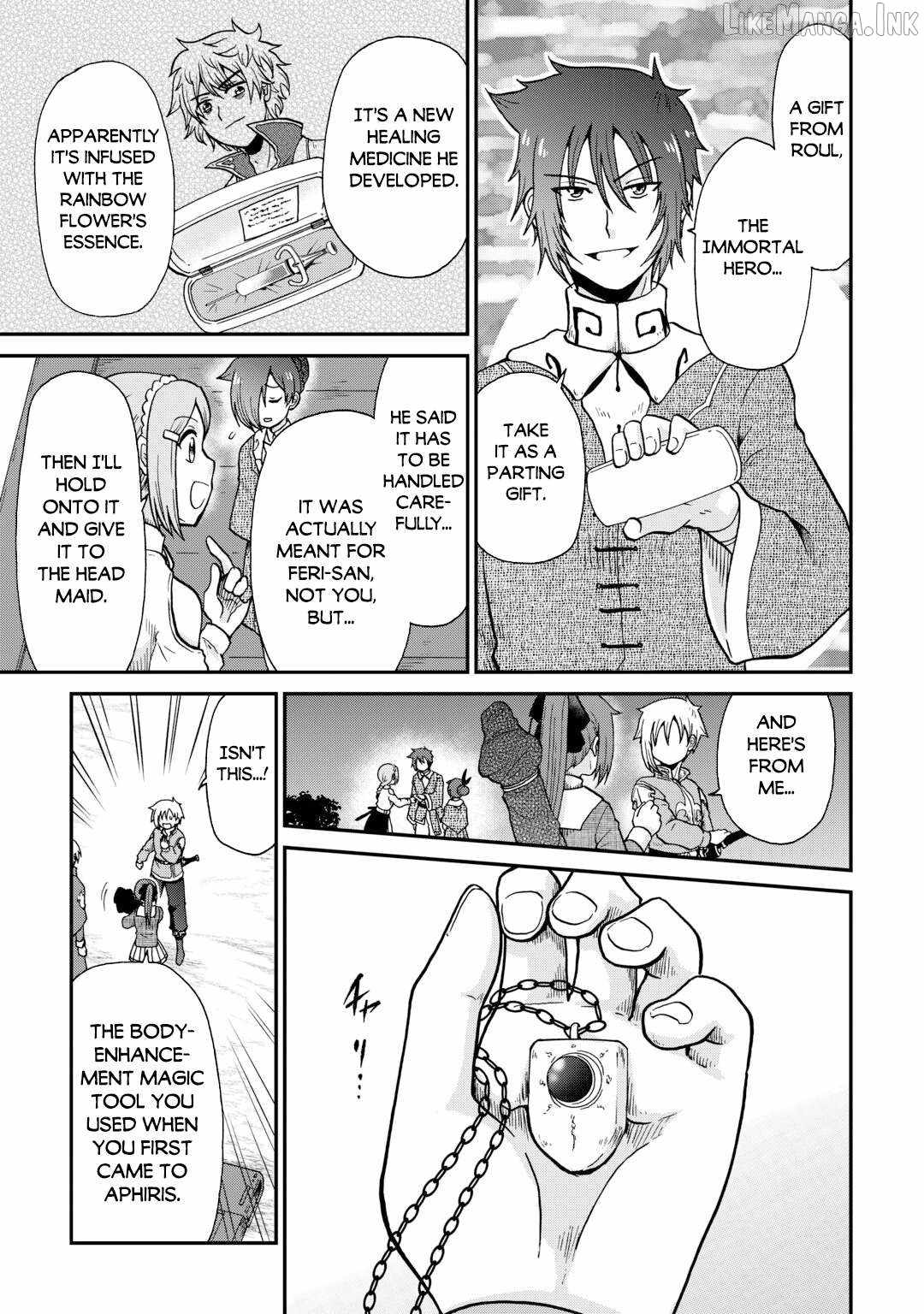 In Previous Life I was a Sword Emperor But now A Trash Prince Chapter 60 - Page 19