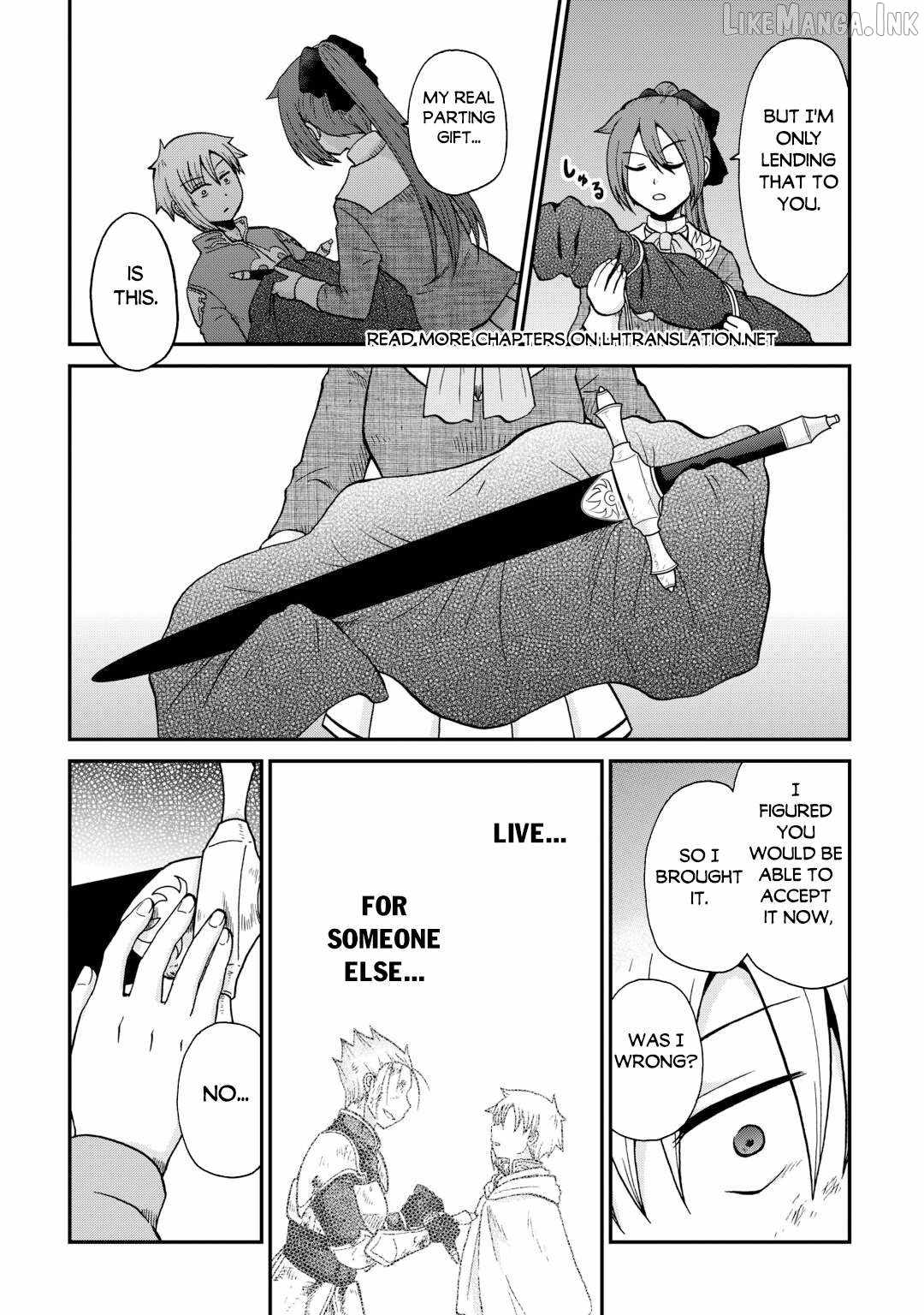 In Previous Life I was a Sword Emperor But now A Trash Prince Chapter 60 - Page 20