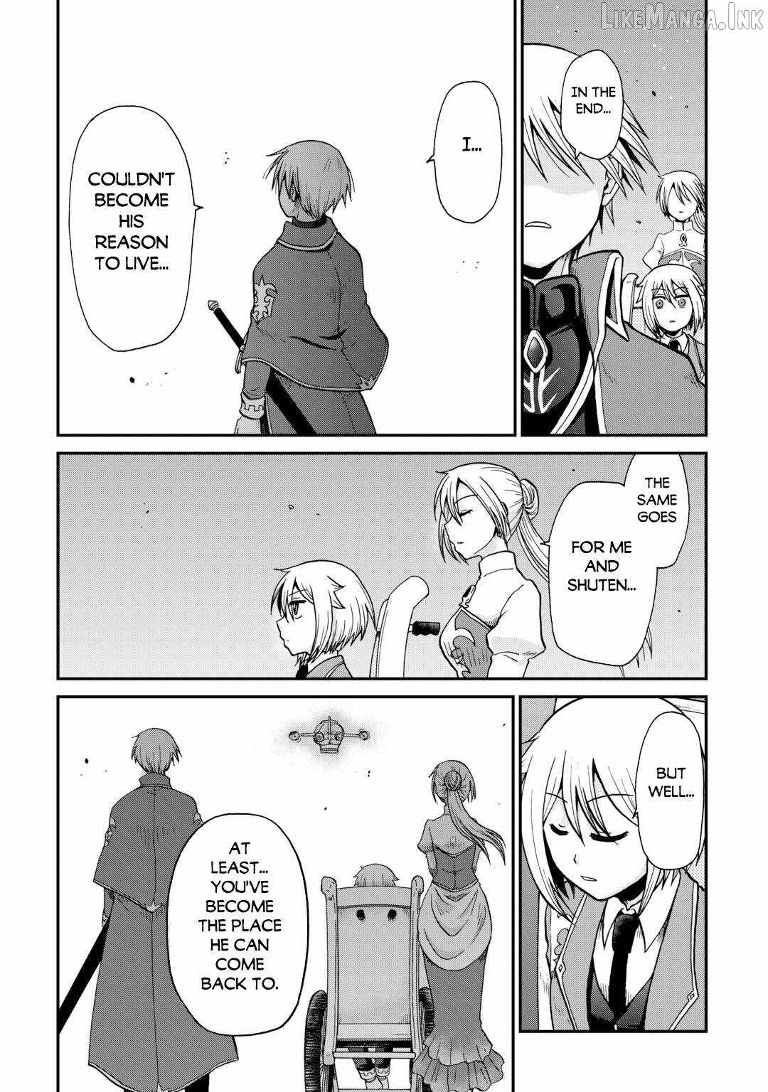 In Previous Life I was a Sword Emperor But now A Trash Prince Chapter 60 - Page 22