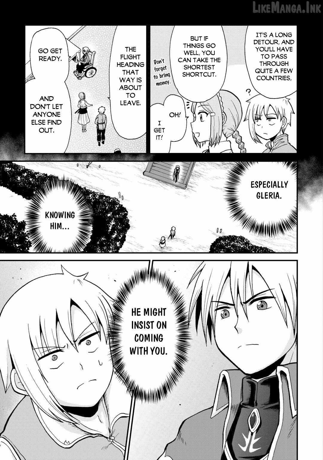 In Previous Life I was a Sword Emperor But now A Trash Prince Chapter 60 - Page 5