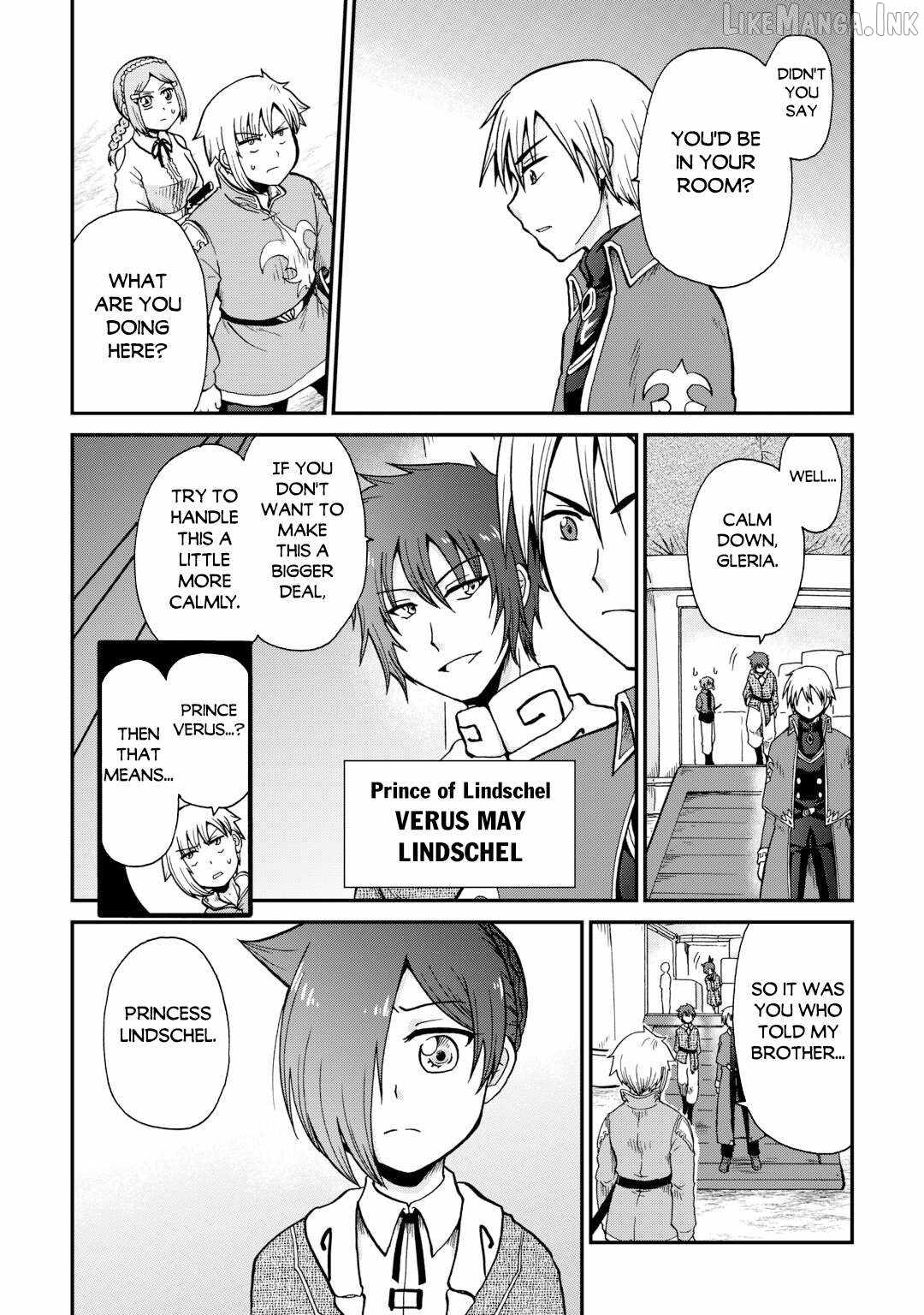 In Previous Life I was a Sword Emperor But now A Trash Prince Chapter 60 - Page 6