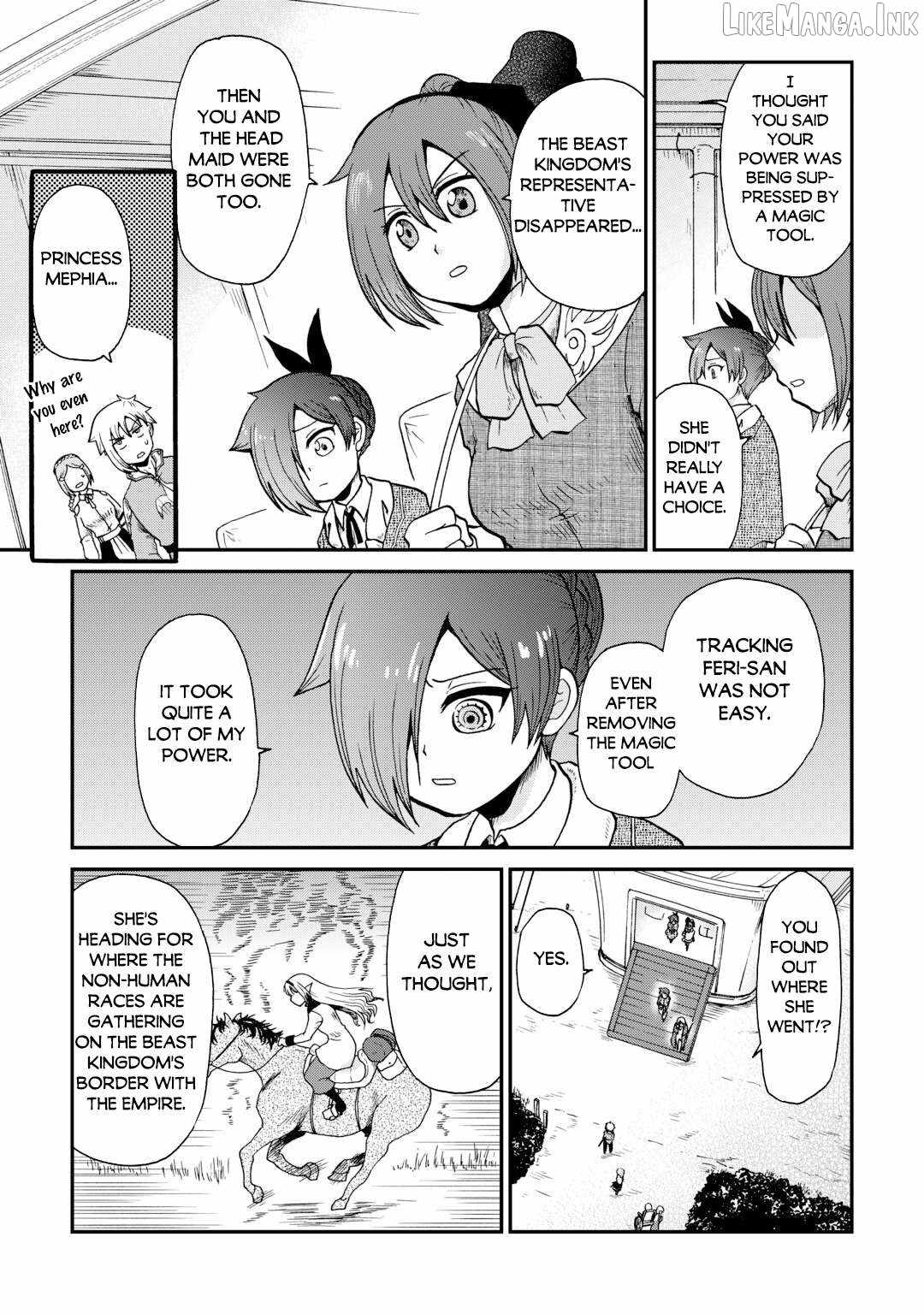 In Previous Life I was a Sword Emperor But now A Trash Prince Chapter 60 - Page 7