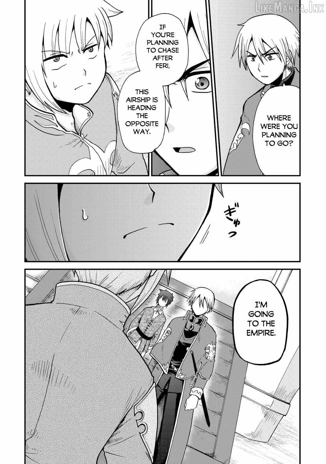In Previous Life I was a Sword Emperor But now A Trash Prince Chapter 60 - Page 8