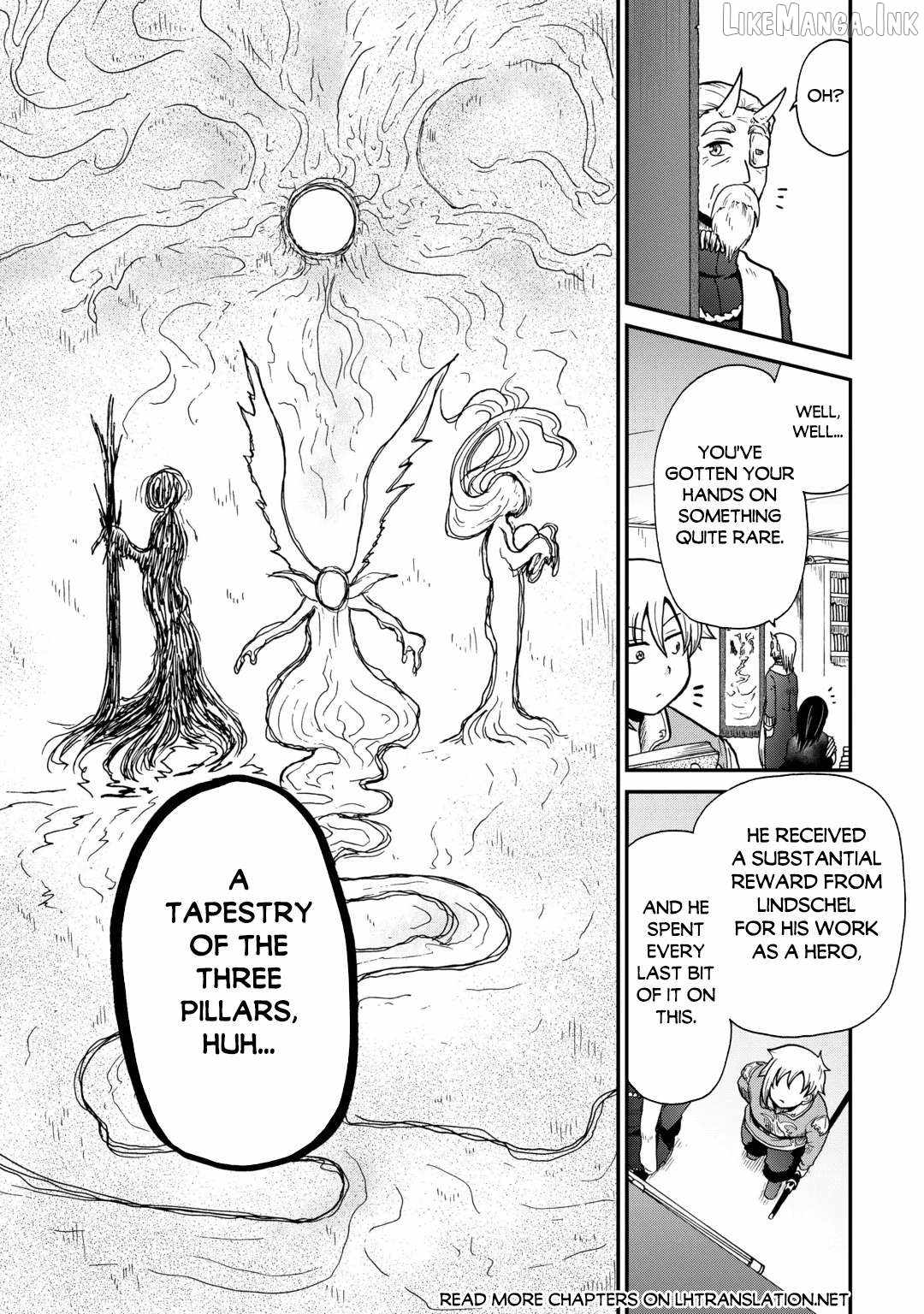 In Previous Life I was a Sword Emperor But now A Trash Prince Chapter 61 - Page 11