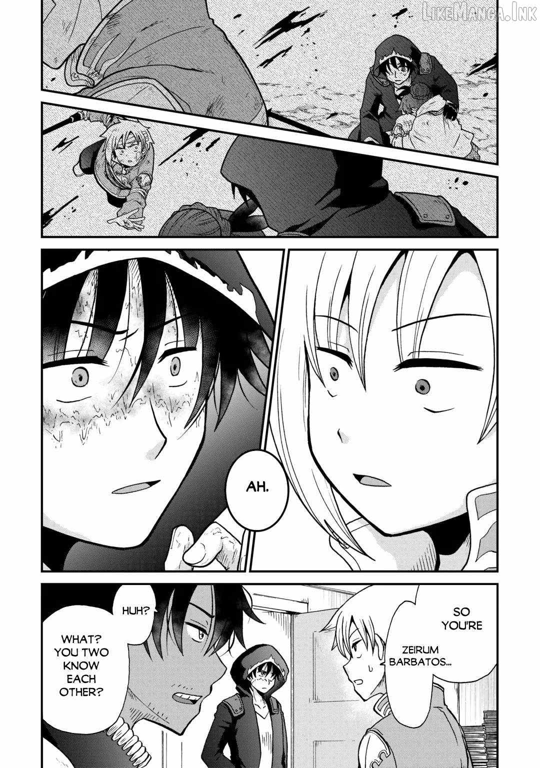 In Previous Life I was a Sword Emperor But now A Trash Prince Chapter 61 - Page 14