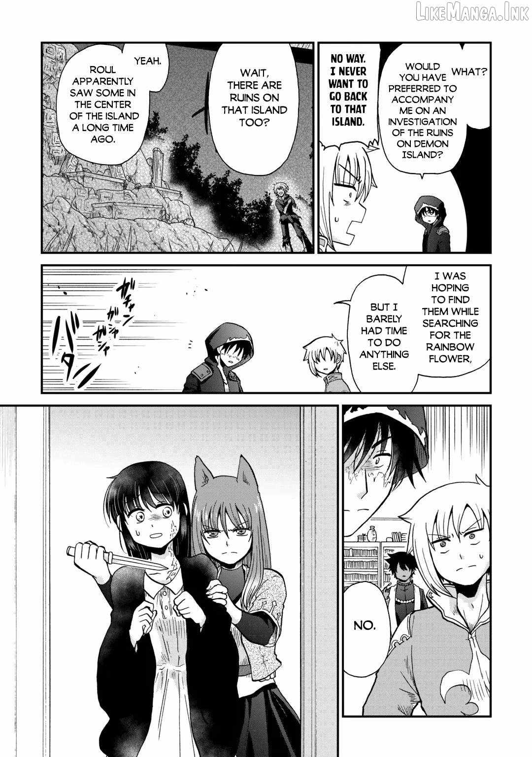 In Previous Life I was a Sword Emperor But now A Trash Prince Chapter 61 - Page 18