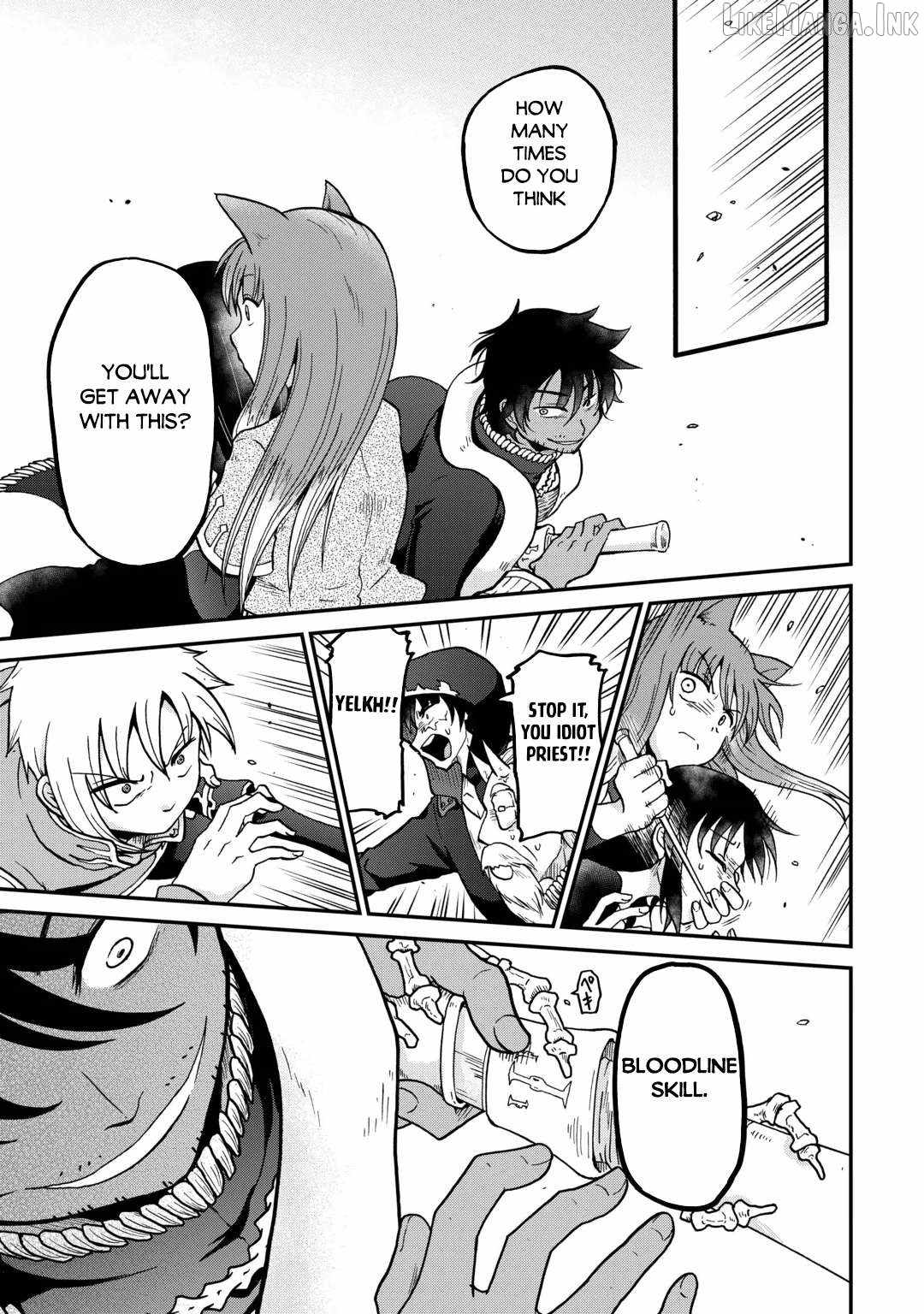 In Previous Life I was a Sword Emperor But now A Trash Prince Chapter 61 - Page 20