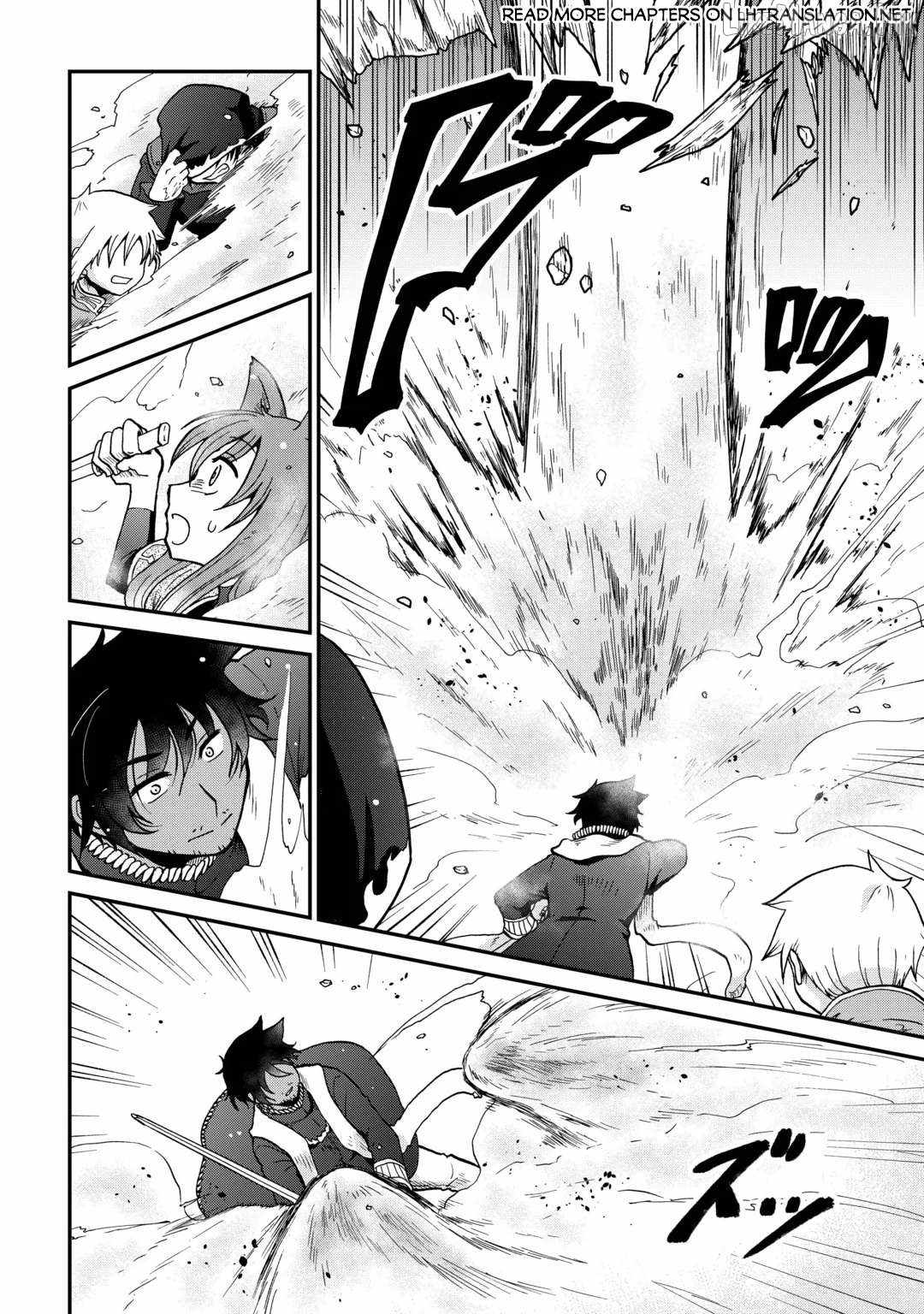 In Previous Life I was a Sword Emperor But now A Trash Prince Chapter 61 - Page 21