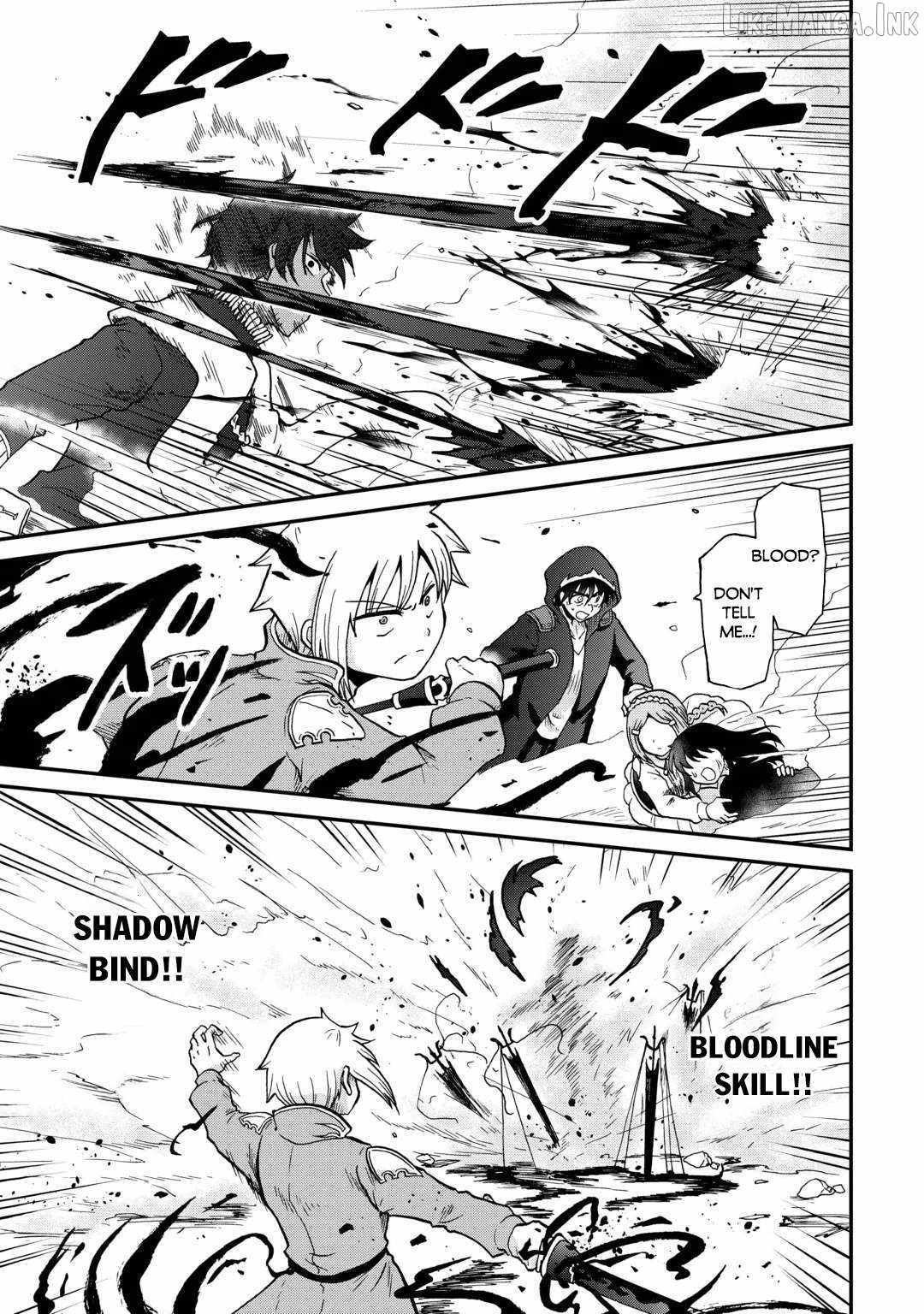 In Previous Life I was a Sword Emperor But now A Trash Prince Chapter 61 - Page 22