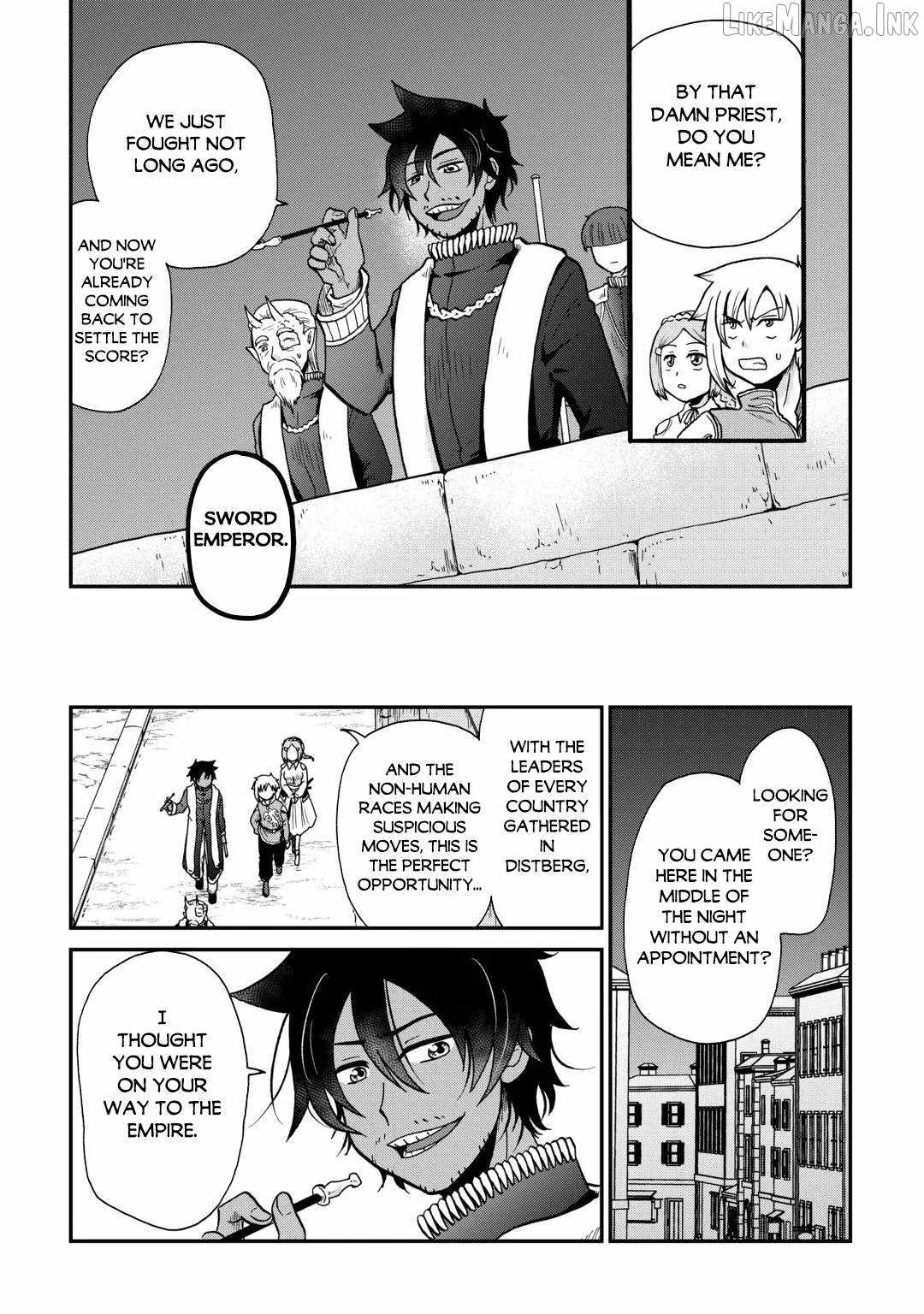 In Previous Life I was a Sword Emperor But now A Trash Prince Chapter 61 - Page 6